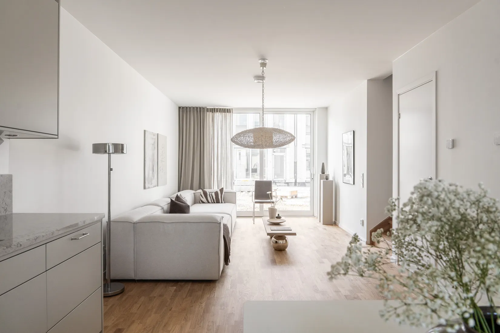 Bostadsrätt, Köpenhamnsvägen 88, Bellevue Sjösida, Malmö