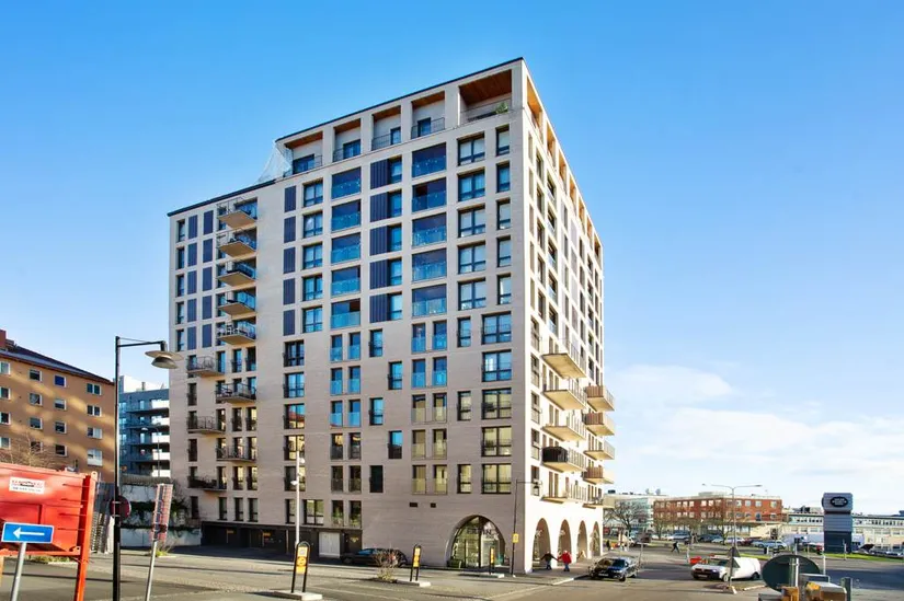 Bostadsrätt, Prästgårdsgatan 2, Sundbyberg Centrum, Sundbyberg