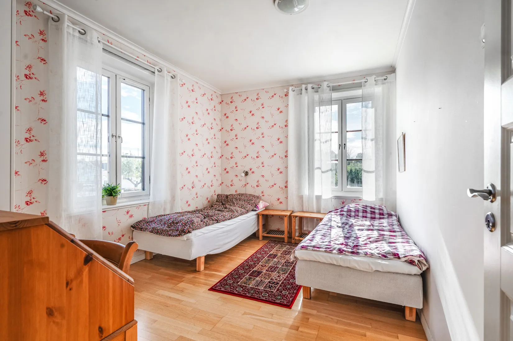 Villa, Styrmansgatan 37, Brynäs, Gävle