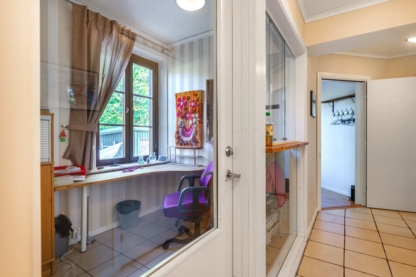 Villa, Styrmansgatan 37, Brynäs, Gävle