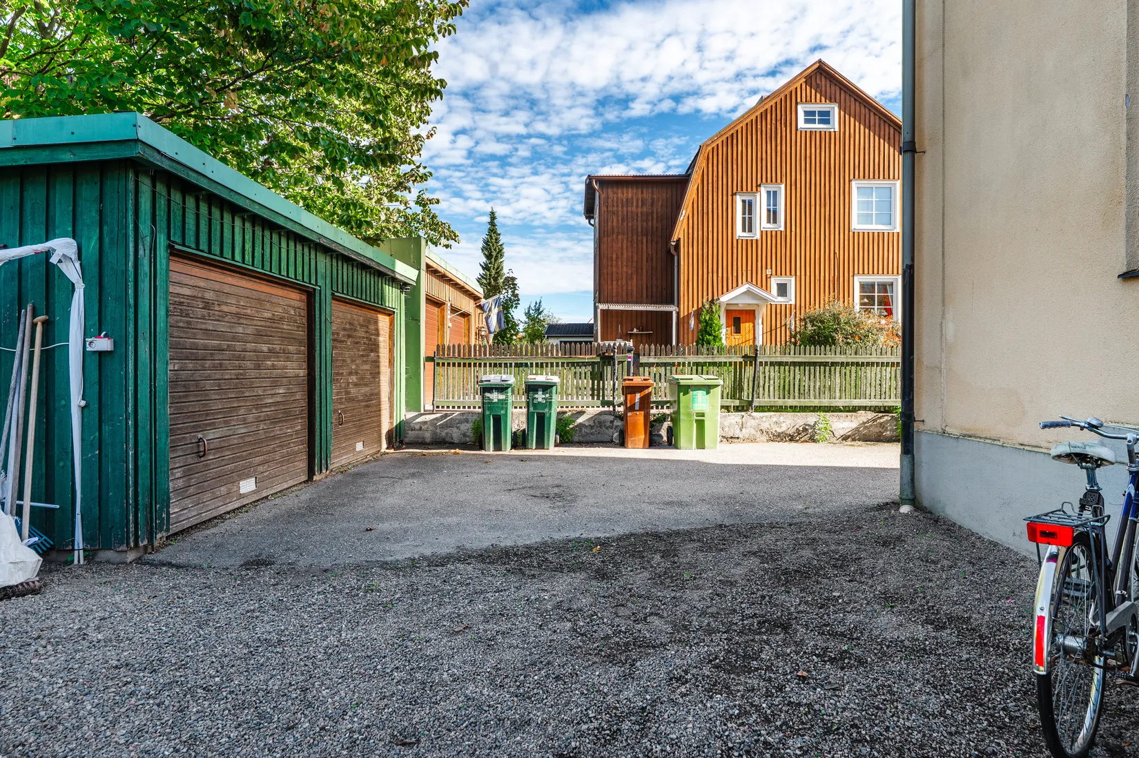 Villa, Styrmansgatan 37, Brynäs, Gävle