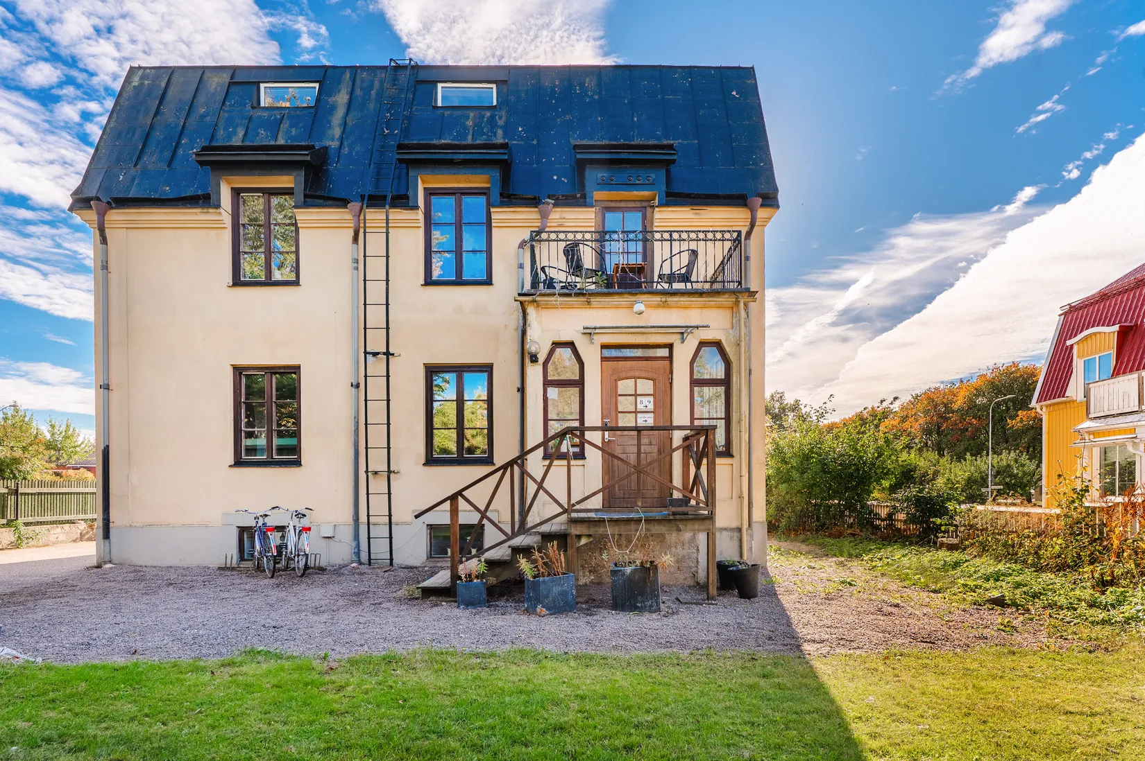 Villa, Styrmansgatan 37, Brynäs, Gävle