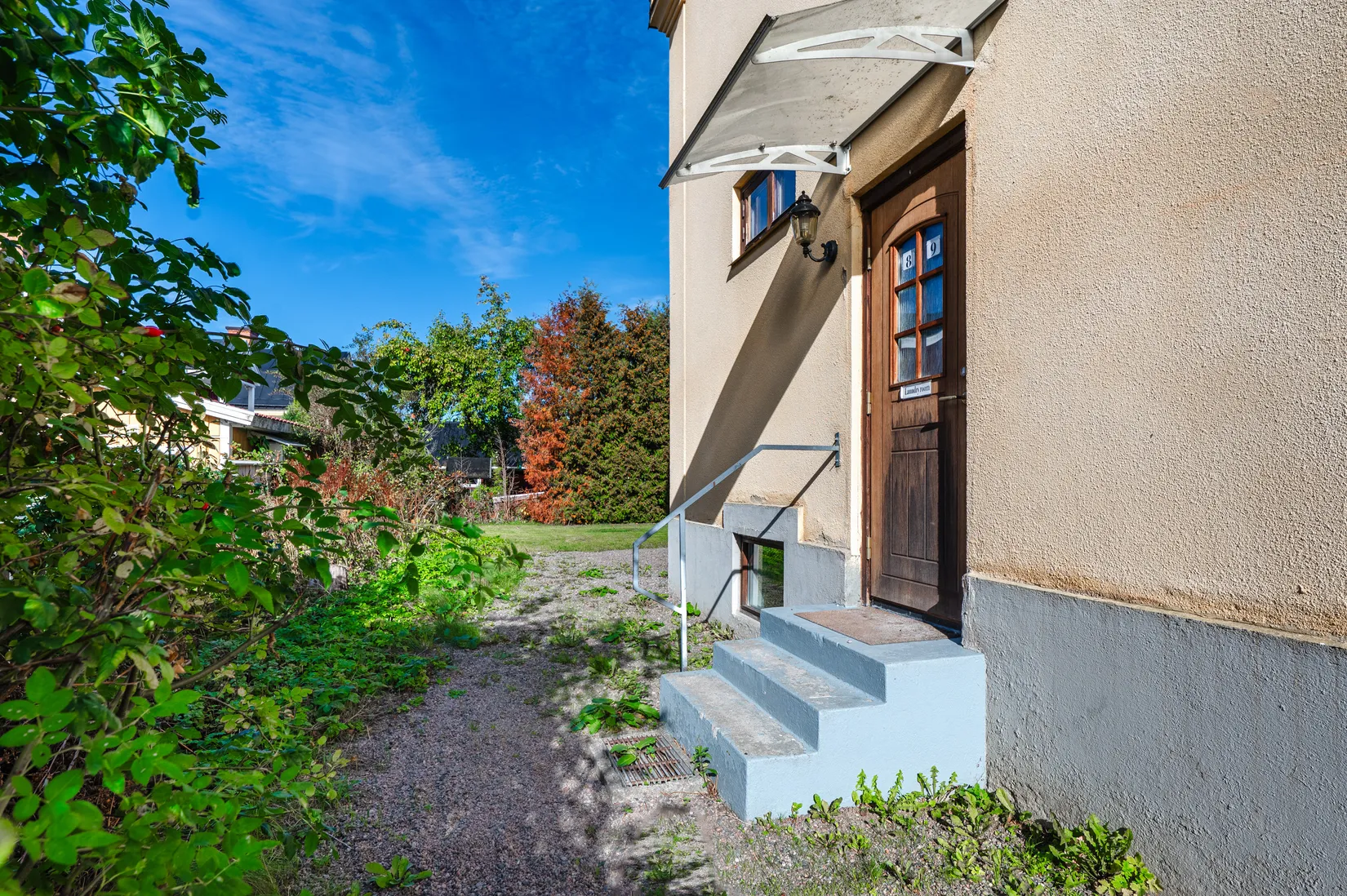 Villa, Styrmansgatan 37, Brynäs, Gävle