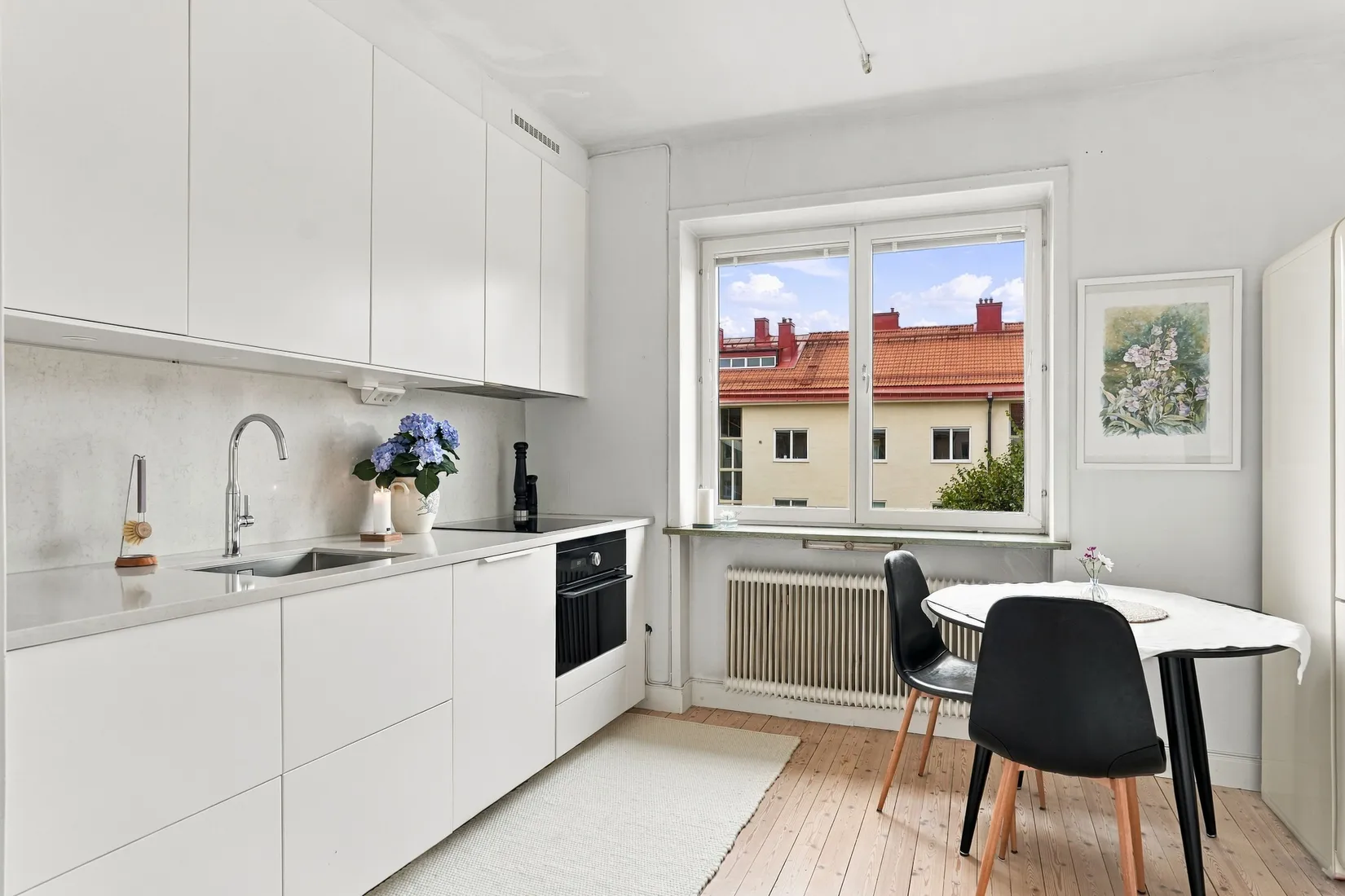 Bostadsrätt, Salagatan 55A, Fålhagen, Uppsala