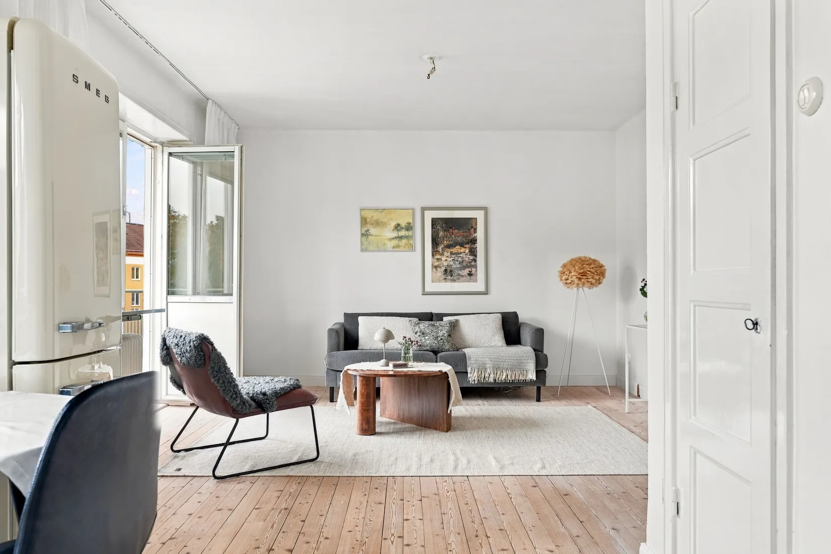 Bostadsrätt, Salagatan 55A, Fålhagen, Uppsala