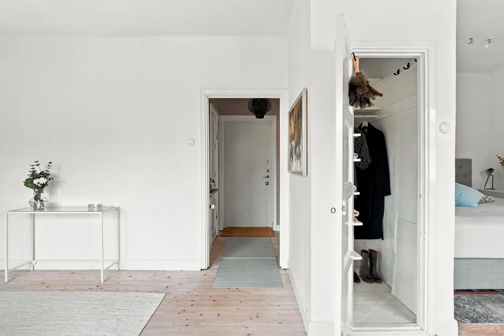Bostadsrätt, Salagatan 55A, Fålhagen, Uppsala