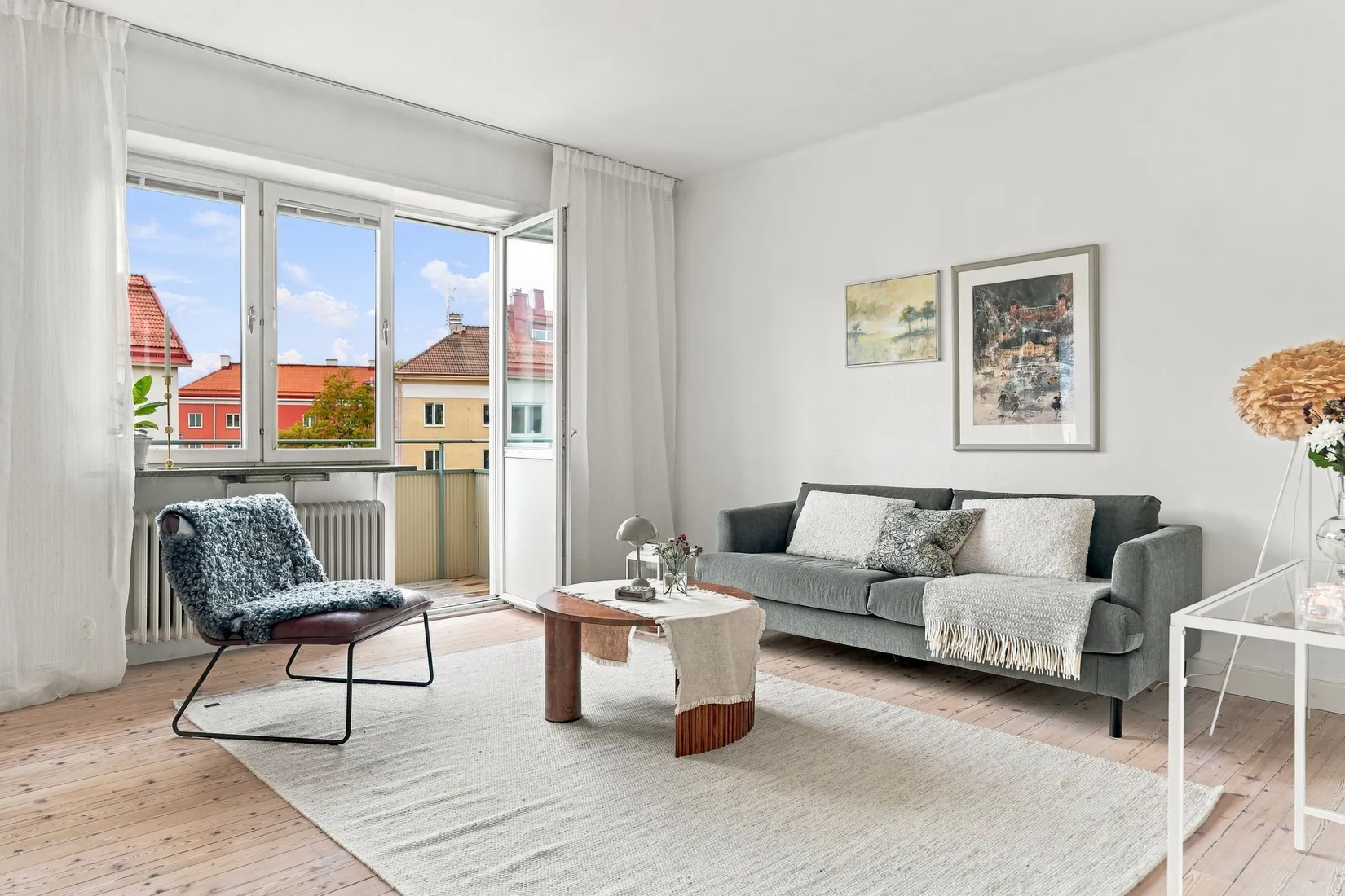 Bostadsrätt, Salagatan 55A, Fålhagen, Uppsala