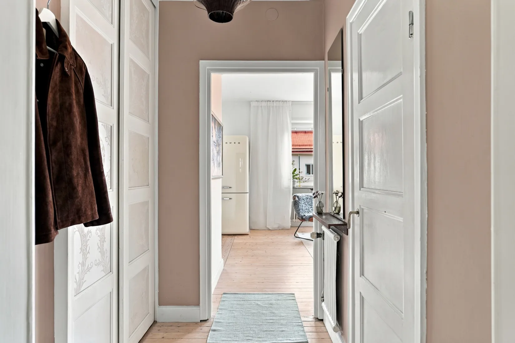 Bostadsrätt, Salagatan 55A, Fålhagen, Uppsala