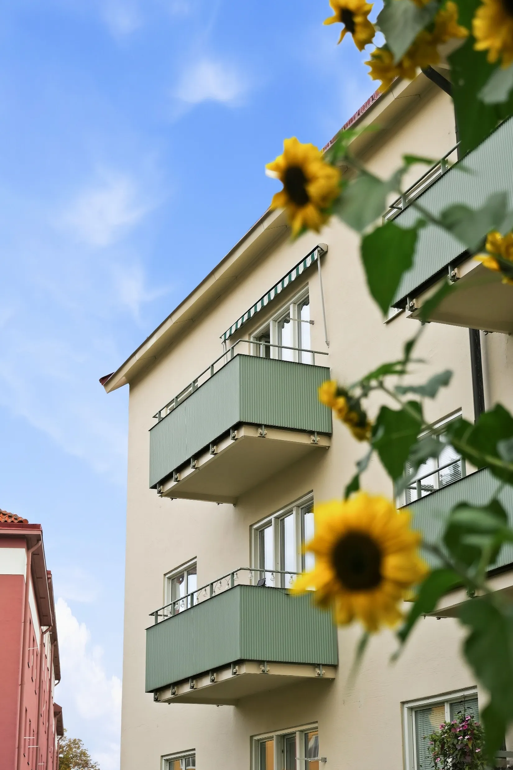 Bostadsrätt, Salagatan 55A, Fålhagen, Uppsala