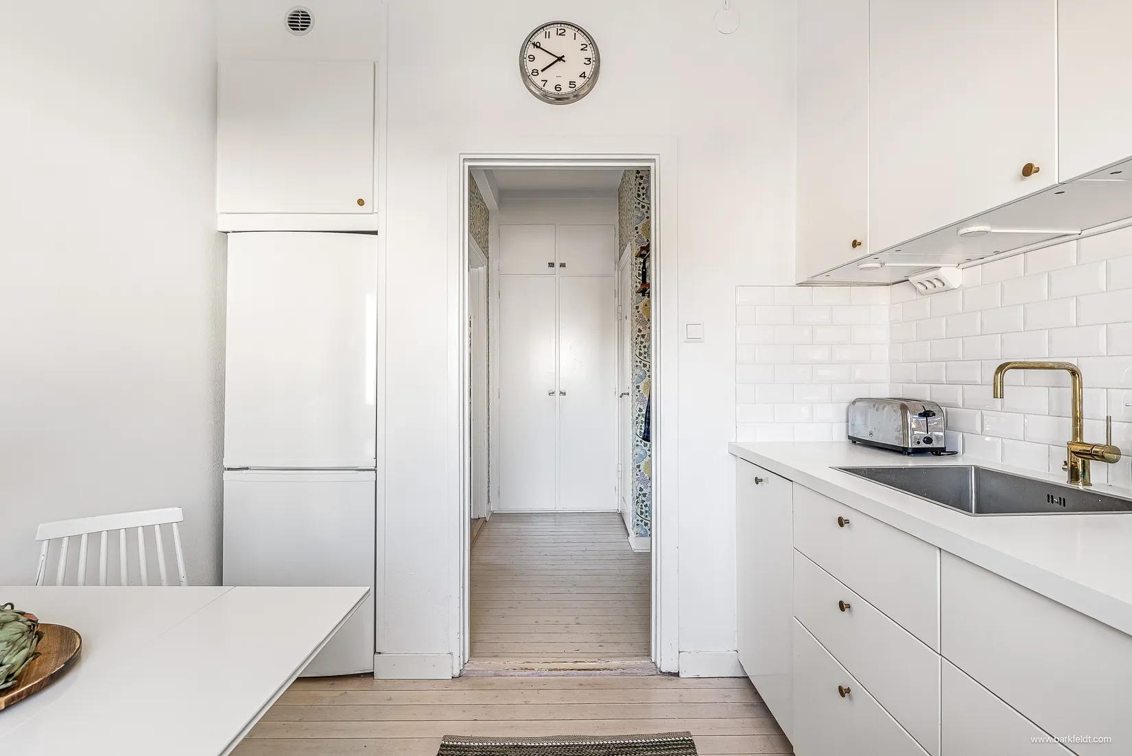 Bostadsrätt, Gamla Uppsalagatan 5, Svartbäcken, Uppsala