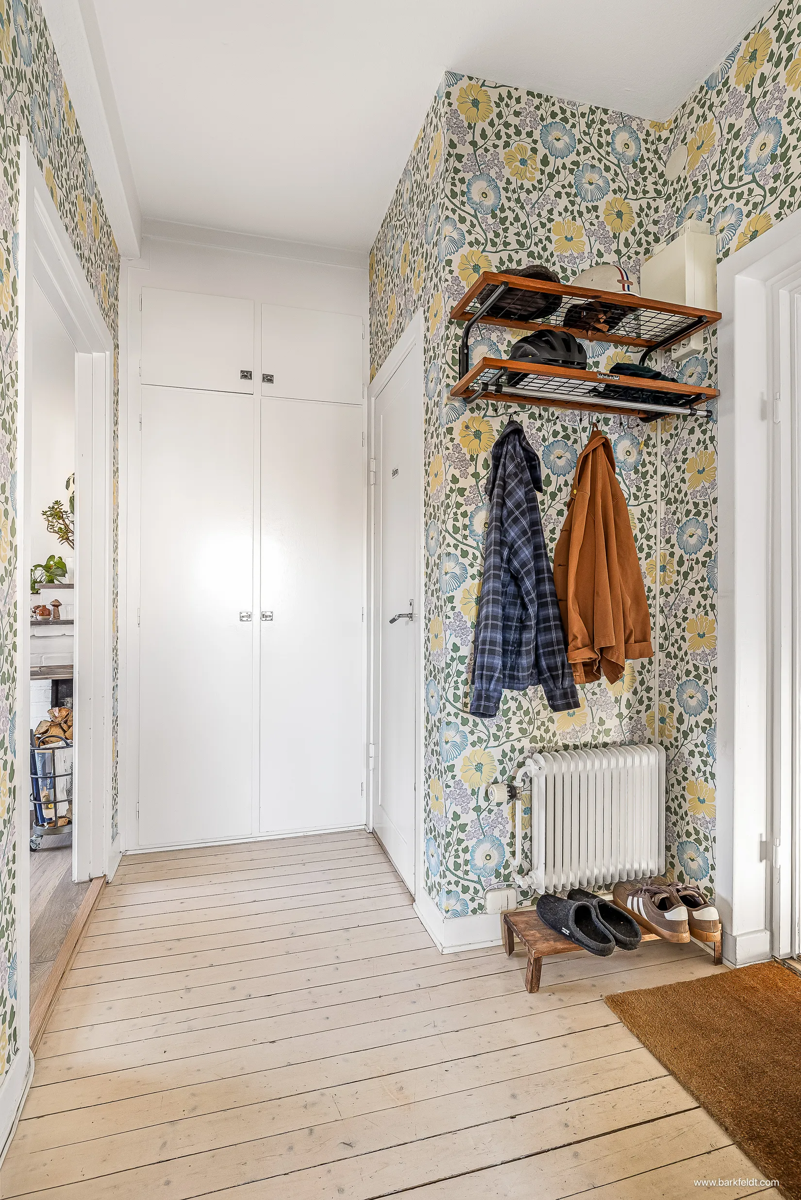 Bostadsrätt, Gamla Uppsalagatan 5, Svartbäcken, Uppsala