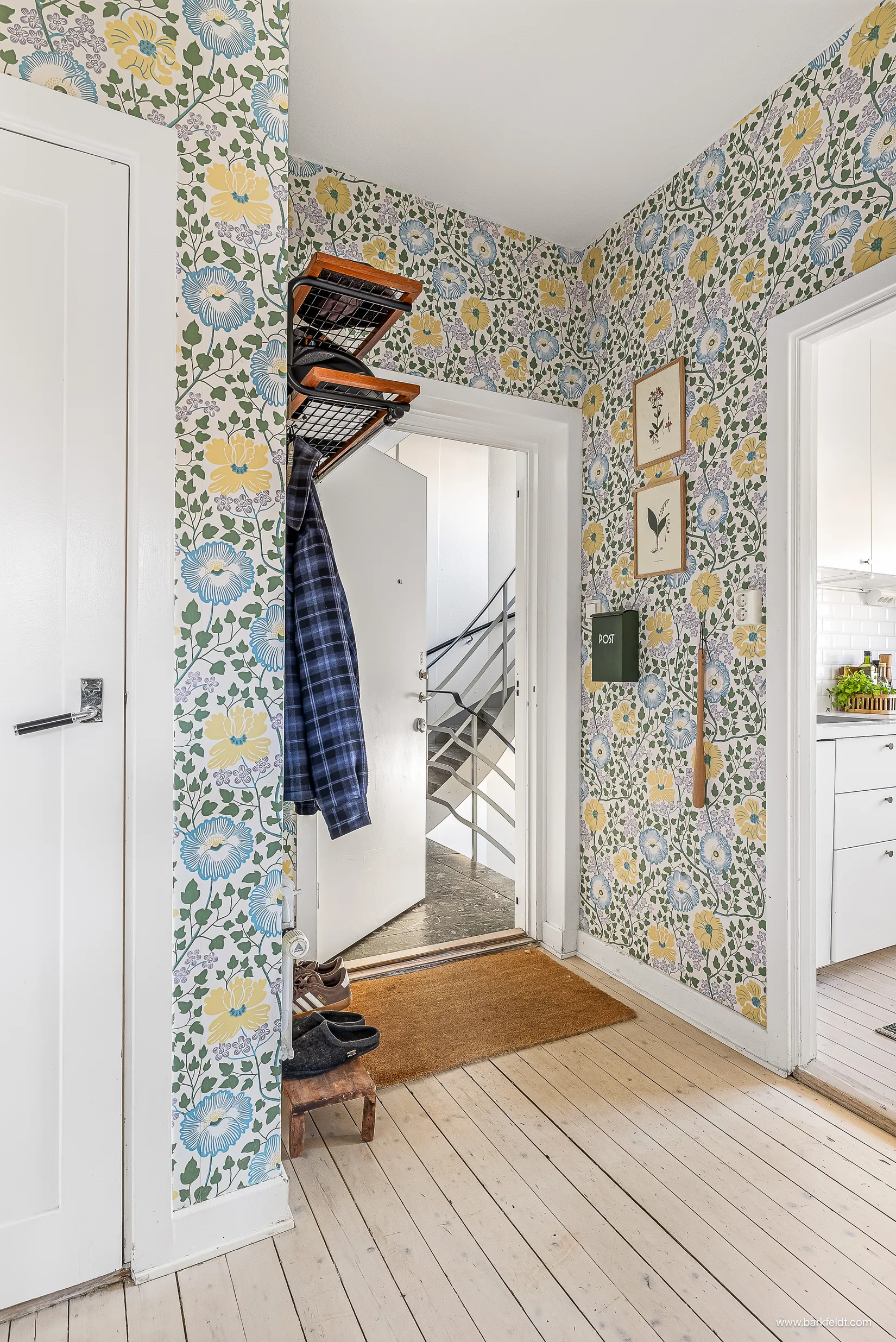 Bostadsrätt, Gamla Uppsalagatan 5, Svartbäcken, Uppsala