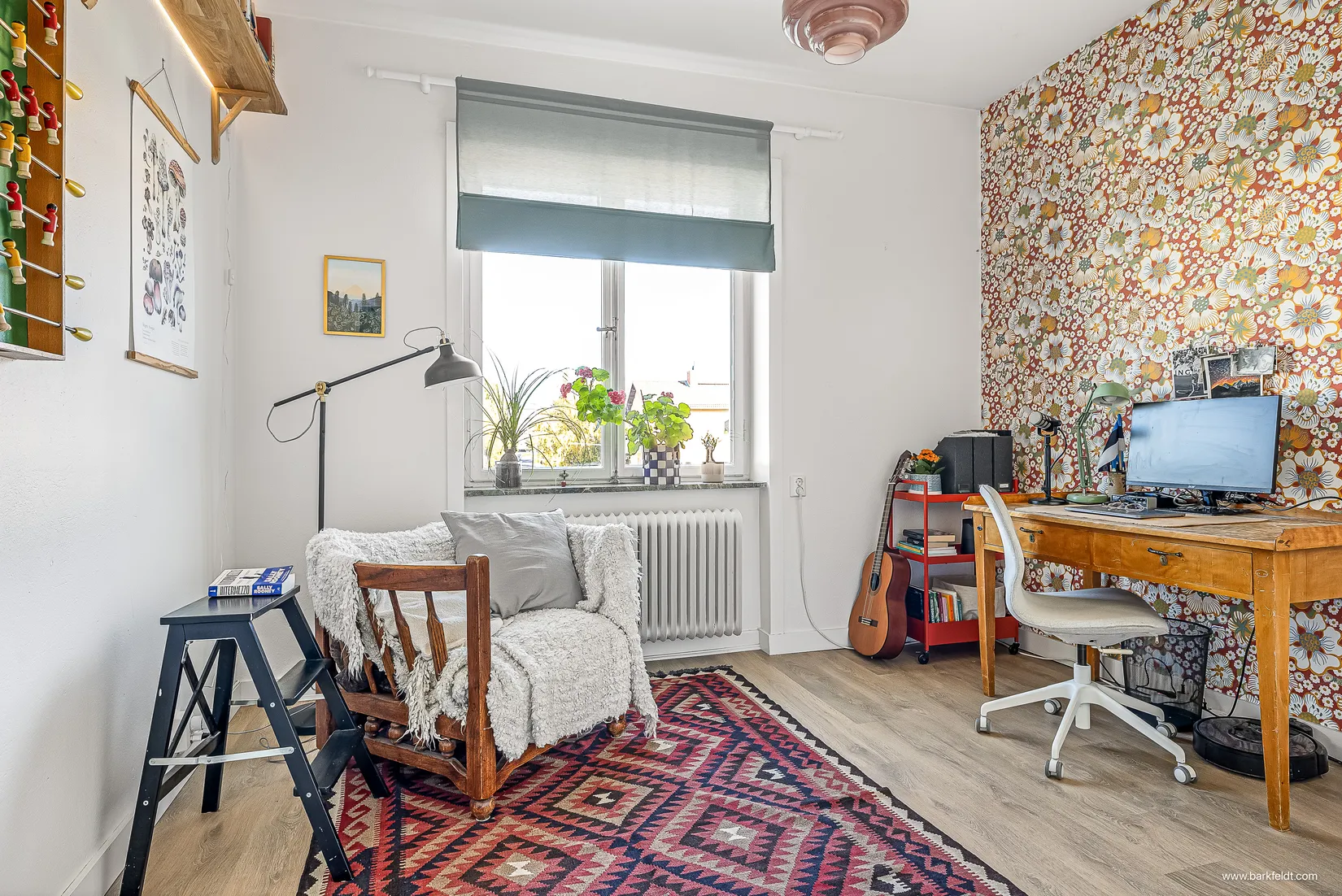Bostadsrätt, Gamla Uppsalagatan 5, Svartbäcken, Uppsala