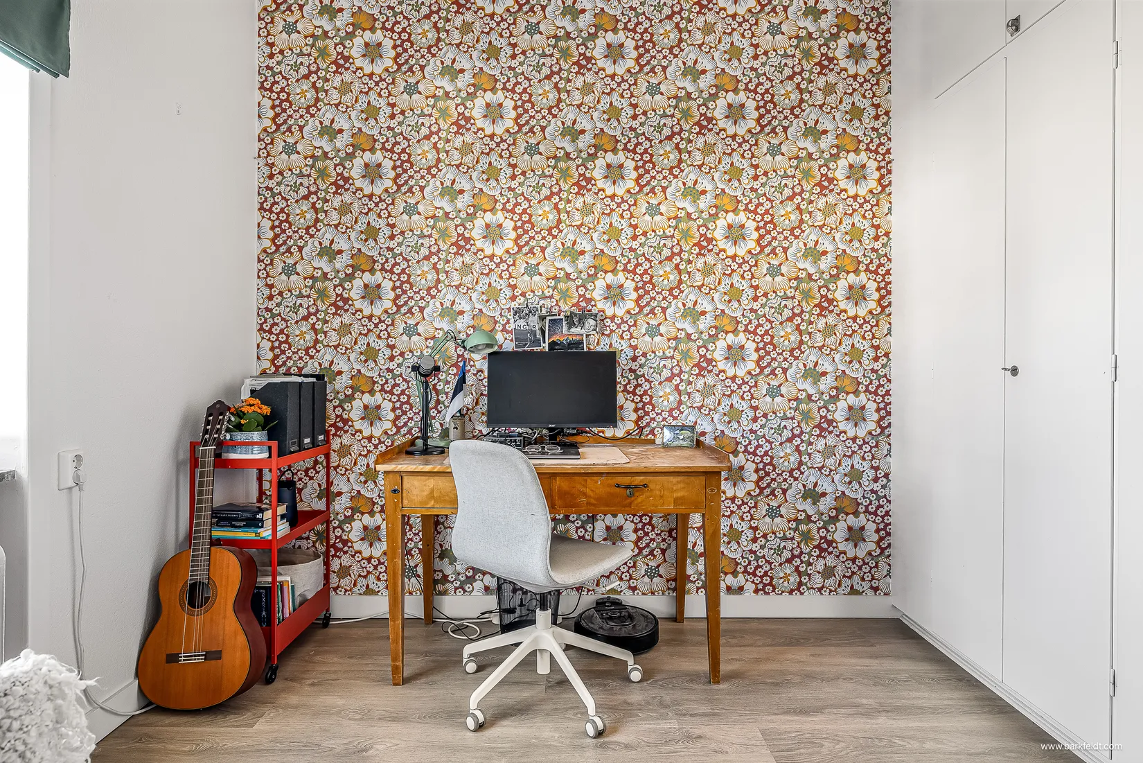 Bostadsrätt, Gamla Uppsalagatan 5, Svartbäcken, Uppsala