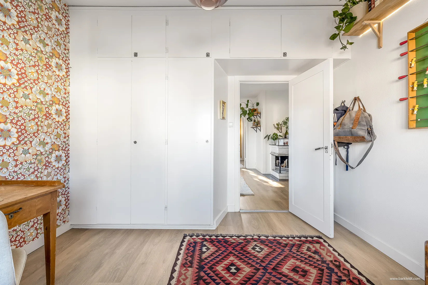 Bostadsrätt, Gamla Uppsalagatan 5, Svartbäcken, Uppsala