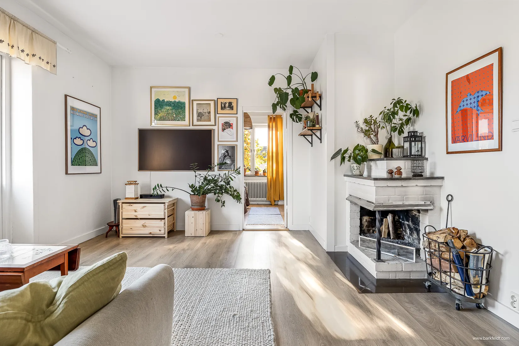 Bostadsrätt, Gamla Uppsalagatan 5, Svartbäcken, Uppsala