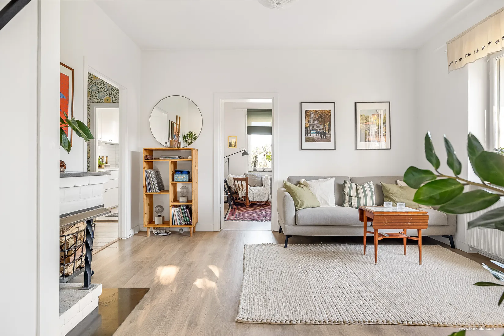 Bostadsrätt, Gamla Uppsalagatan 5, Svartbäcken, Uppsala