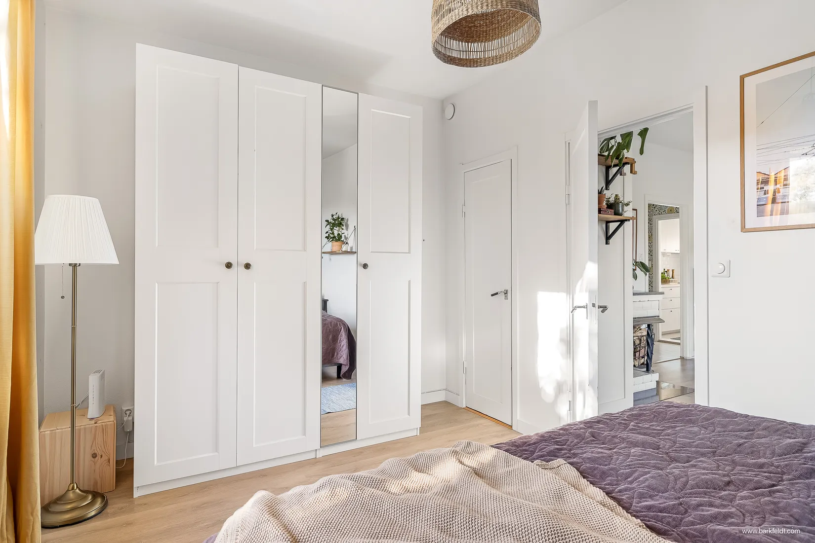 Bostadsrätt, Gamla Uppsalagatan 5, Svartbäcken, Uppsala