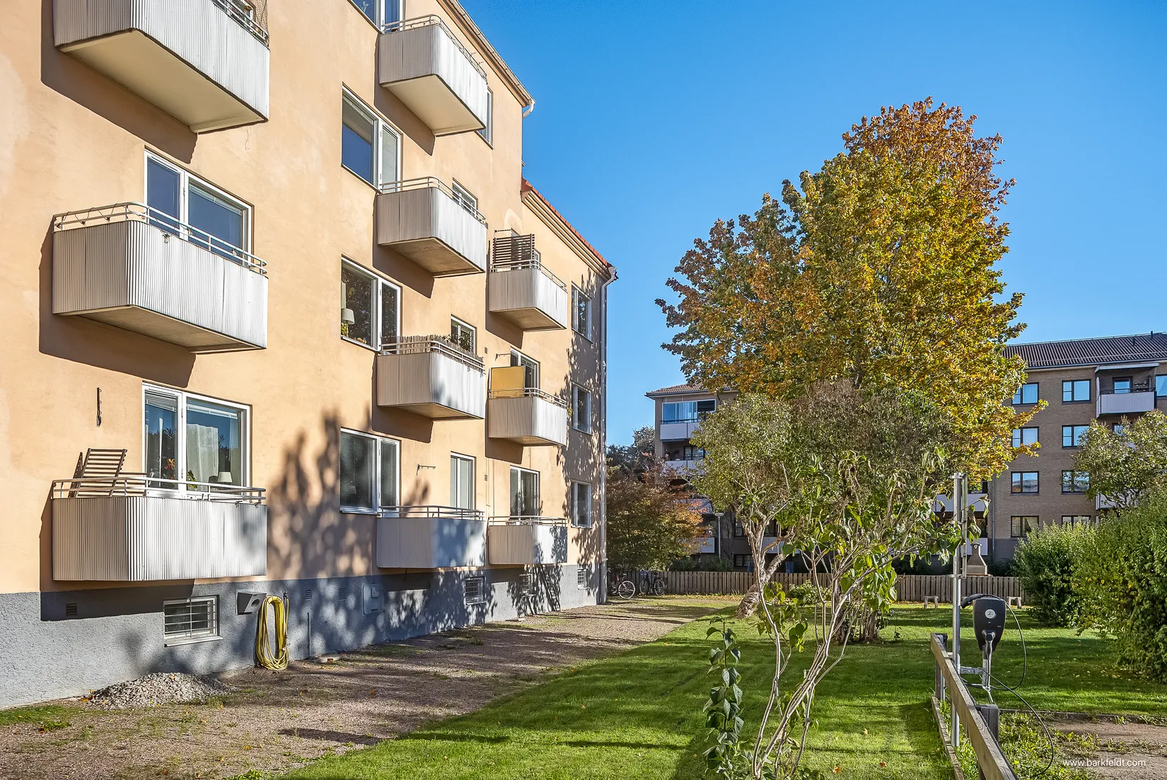 Bostadsrätt, Gamla Uppsalagatan 5, Svartbäcken, Uppsala