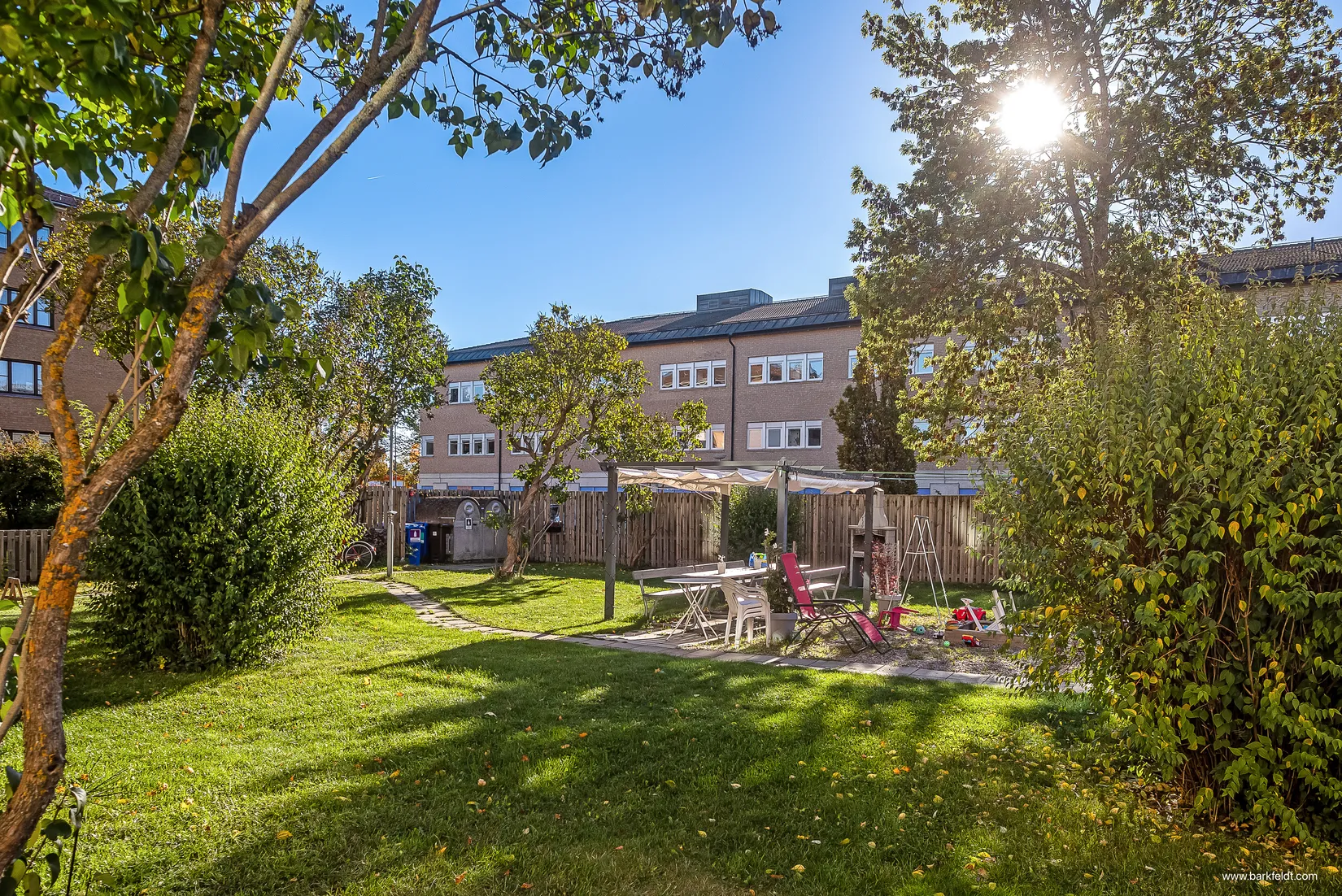 Bostadsrätt, Gamla Uppsalagatan 5, Svartbäcken, Uppsala