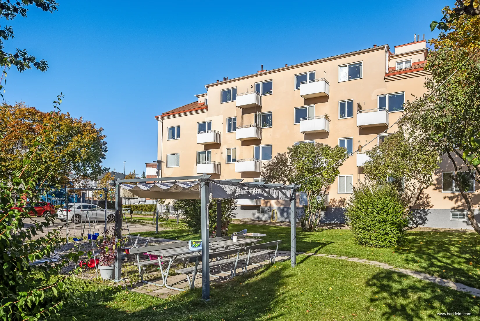 Bostadsrätt, Gamla Uppsalagatan 5, Svartbäcken, Uppsala