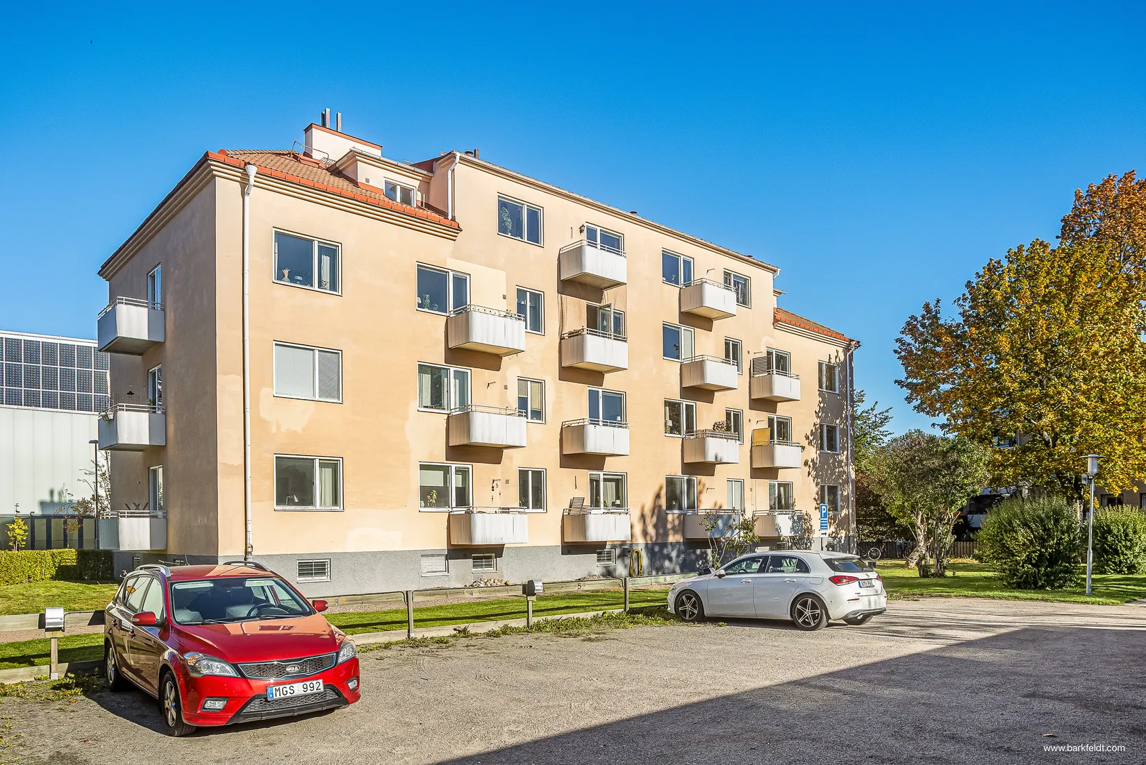 Bostadsrätt, Gamla Uppsalagatan 5, Svartbäcken, Uppsala
