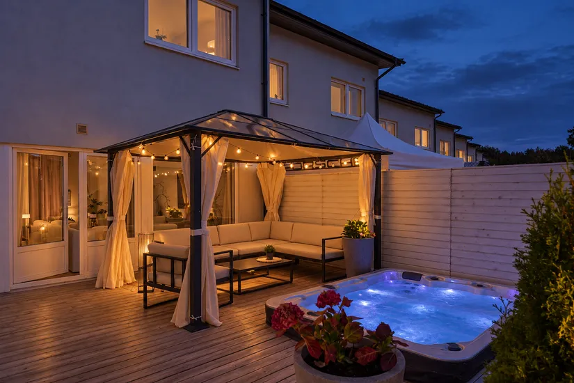 Villa, Brushanevägen 23, Upplands-Bro