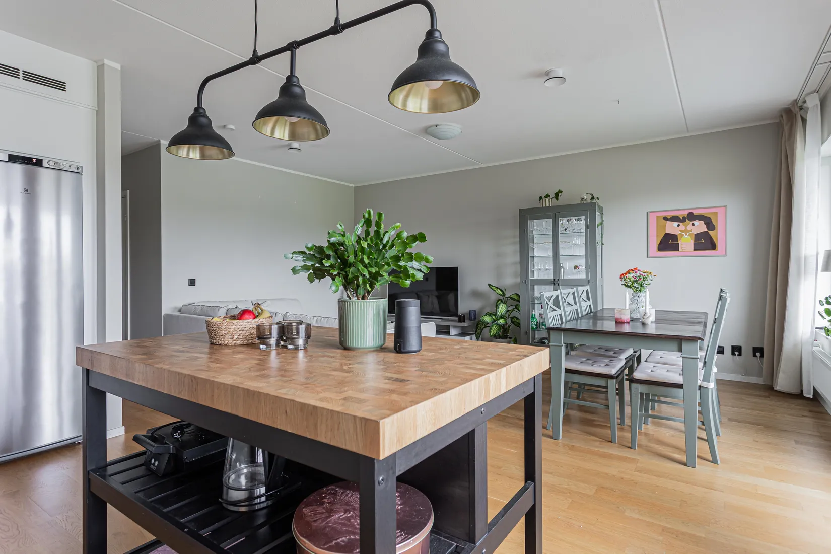 Bostadsrätt, Älvkullevägen 5C, Älvkullen, Västerås