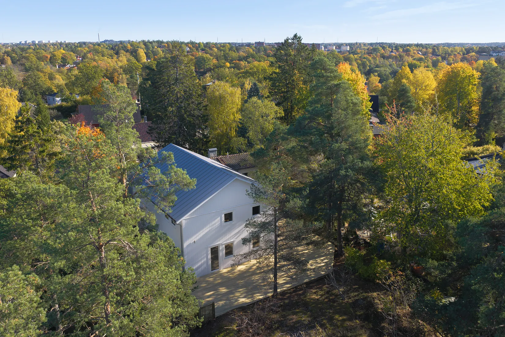 Villa, Rönnvägen 3D, Fullersta, Huddinge