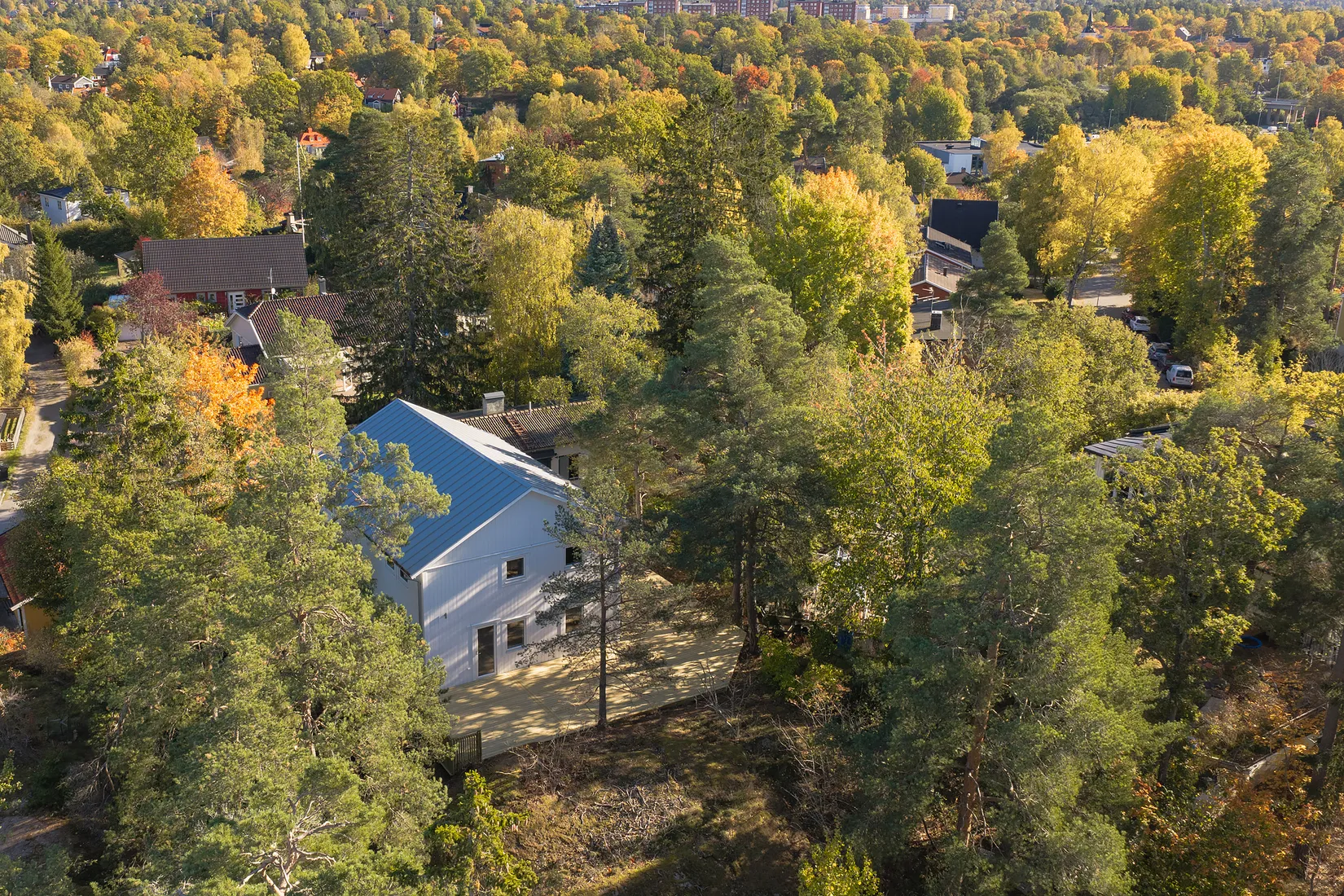 Villa, Rönnvägen 3D, Fullersta, Huddinge