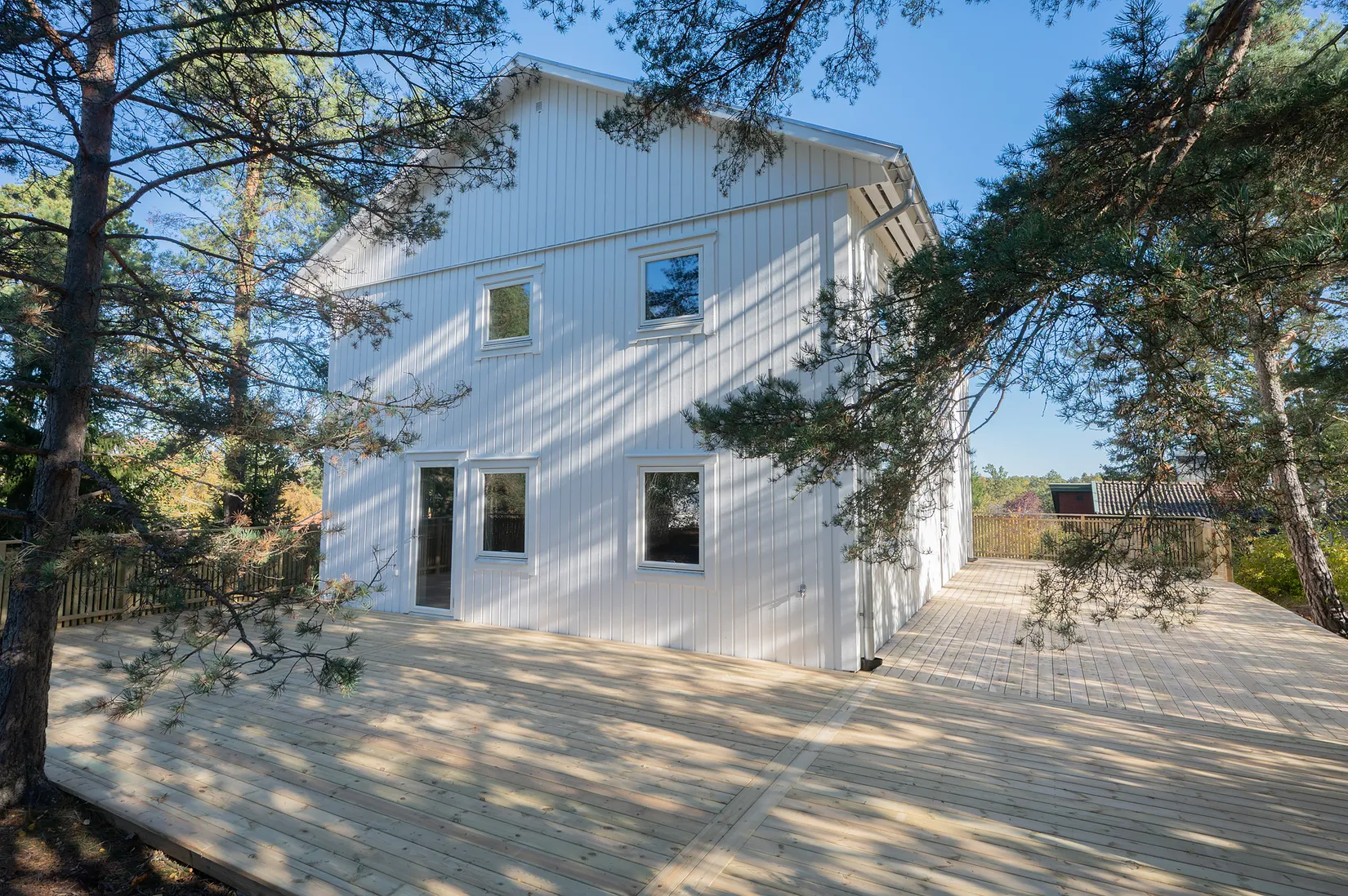 Villa, Rönnvägen 3D, Fullersta, Huddinge