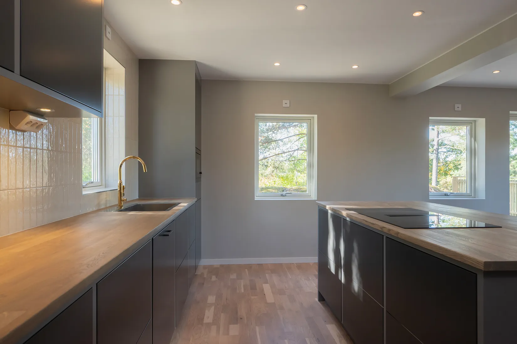 Villa, Rönnvägen 3D, Fullersta, Huddinge