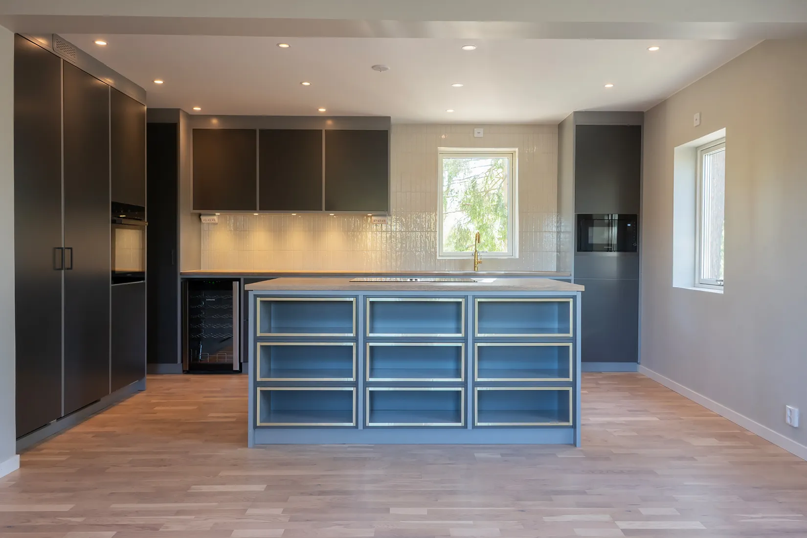 Villa, Rönnvägen 3D, Fullersta, Huddinge