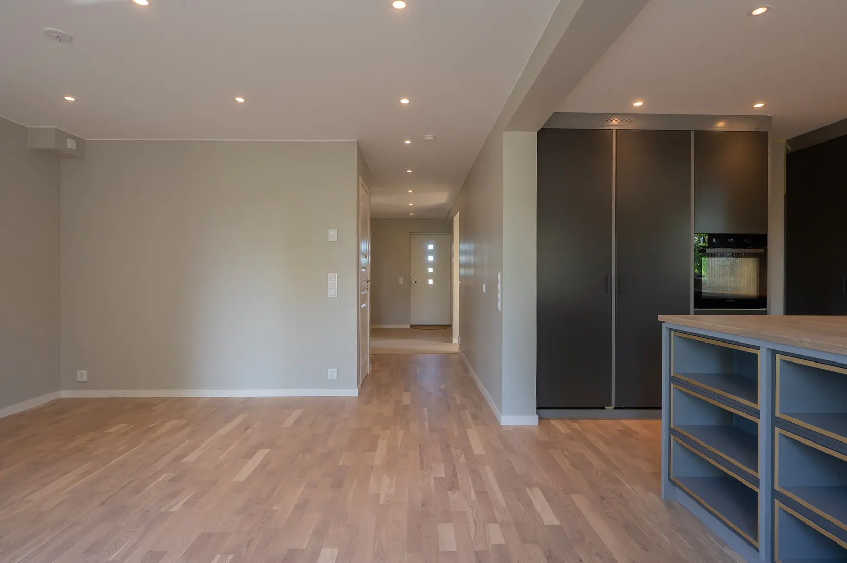 Villa, Rönnvägen 3D, Fullersta, Huddinge