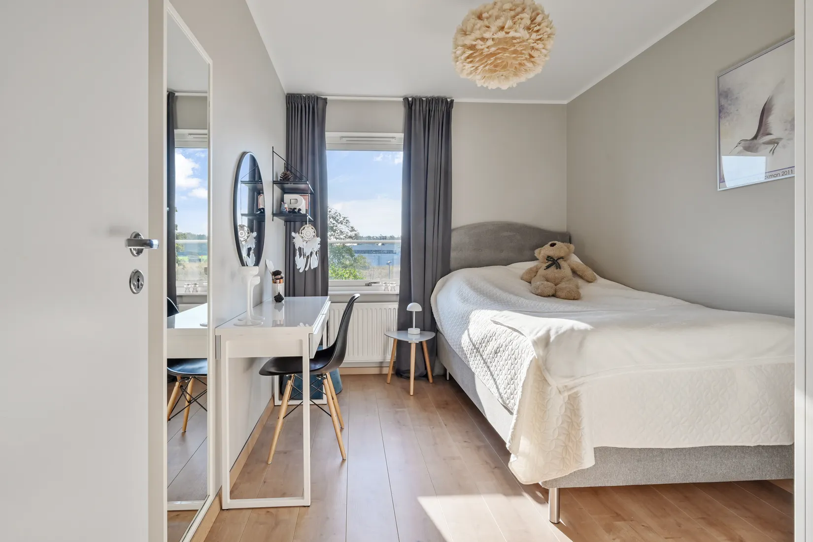 Radhus, Neptunigränd 47, Prästgårdsmarken/Prästhagen, Upplands Väsby