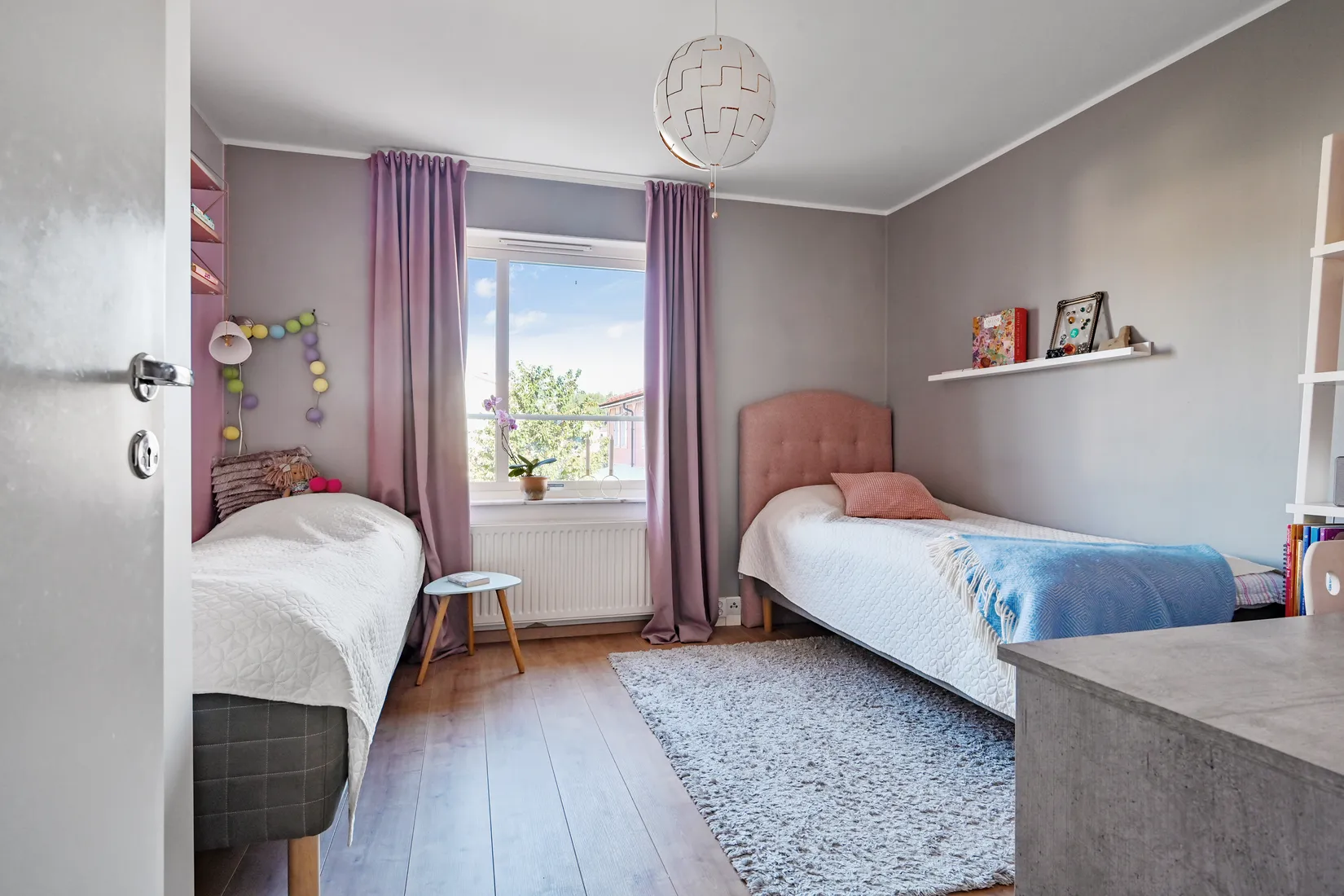 Radhus, Neptunigränd 47, Prästgårdsmarken/Prästhagen, Upplands Väsby