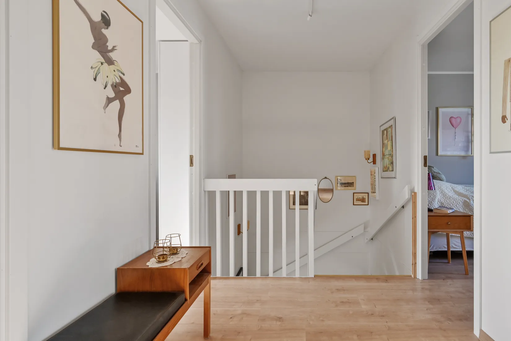 Radhus, Neptunigränd 47, Prästgårdsmarken/Prästhagen, Upplands Väsby