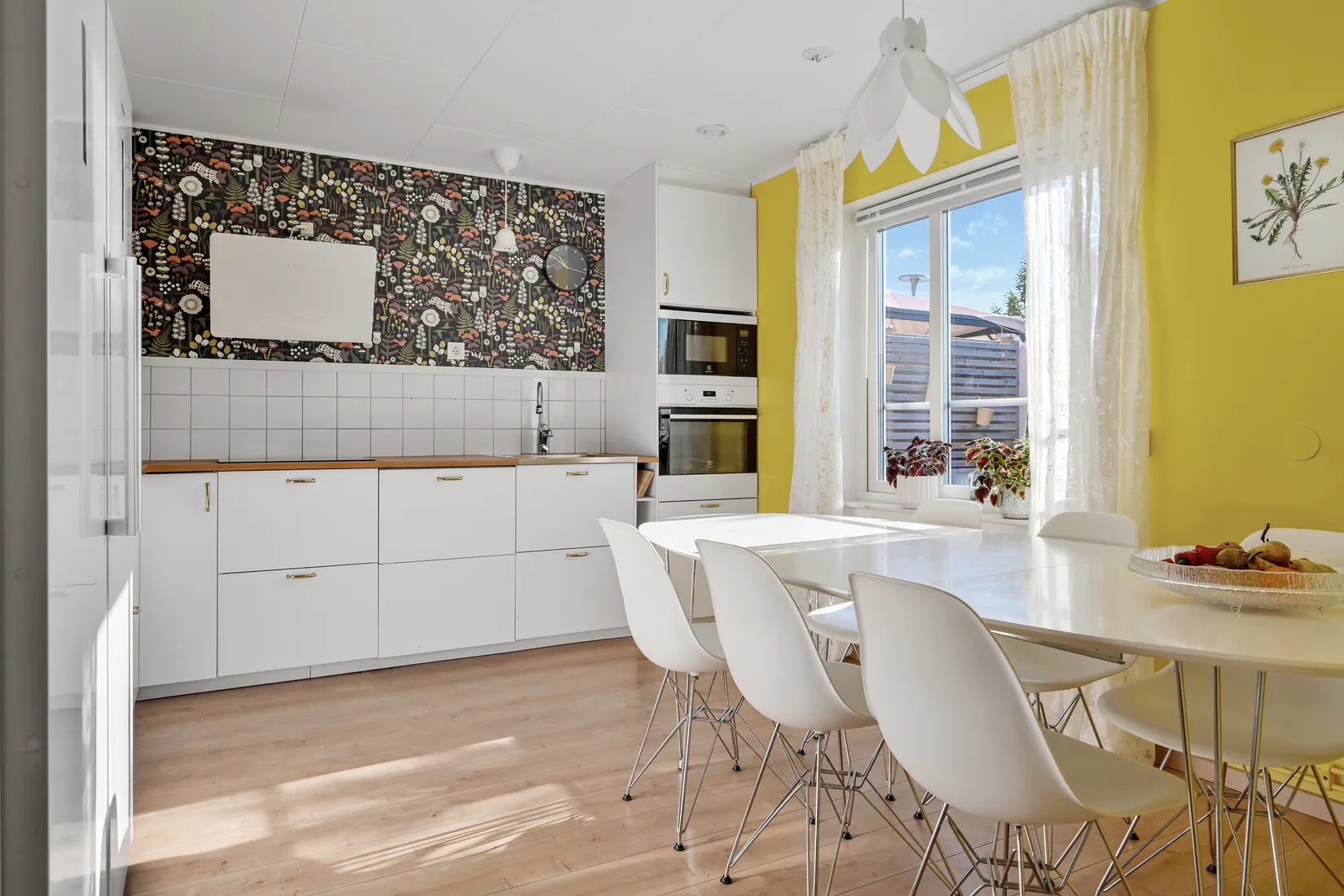 Radhus, Neptunigränd 47, Prästgårdsmarken/Prästhagen, Upplands Väsby
