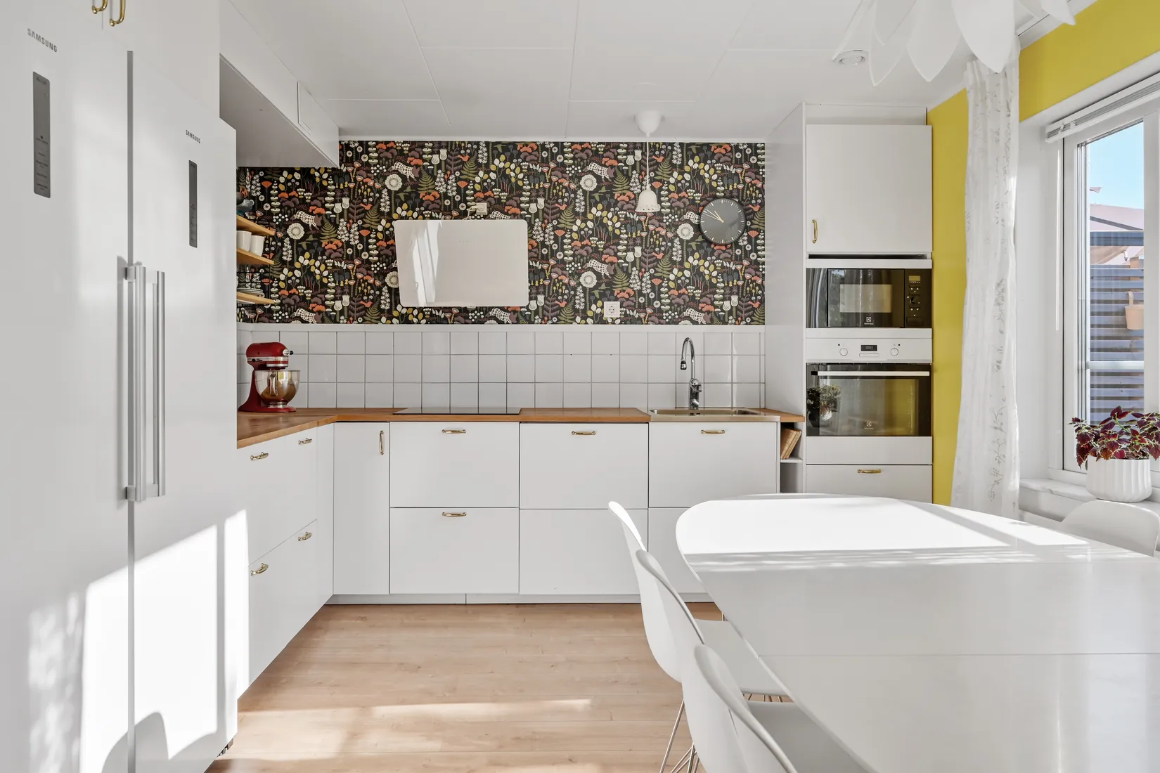 Radhus, Neptunigränd 47, Prästgårdsmarken/Prästhagen, Upplands Väsby