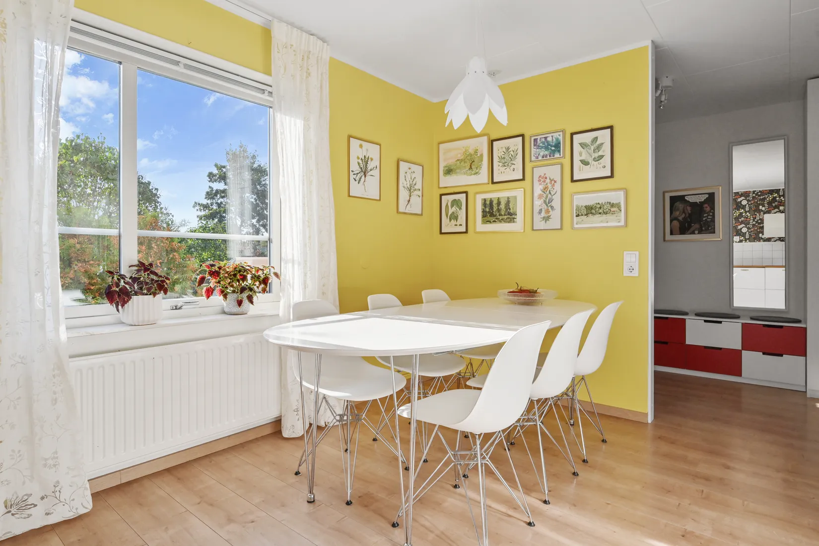 Radhus, Neptunigränd 47, Prästgårdsmarken/Prästhagen, Upplands Väsby