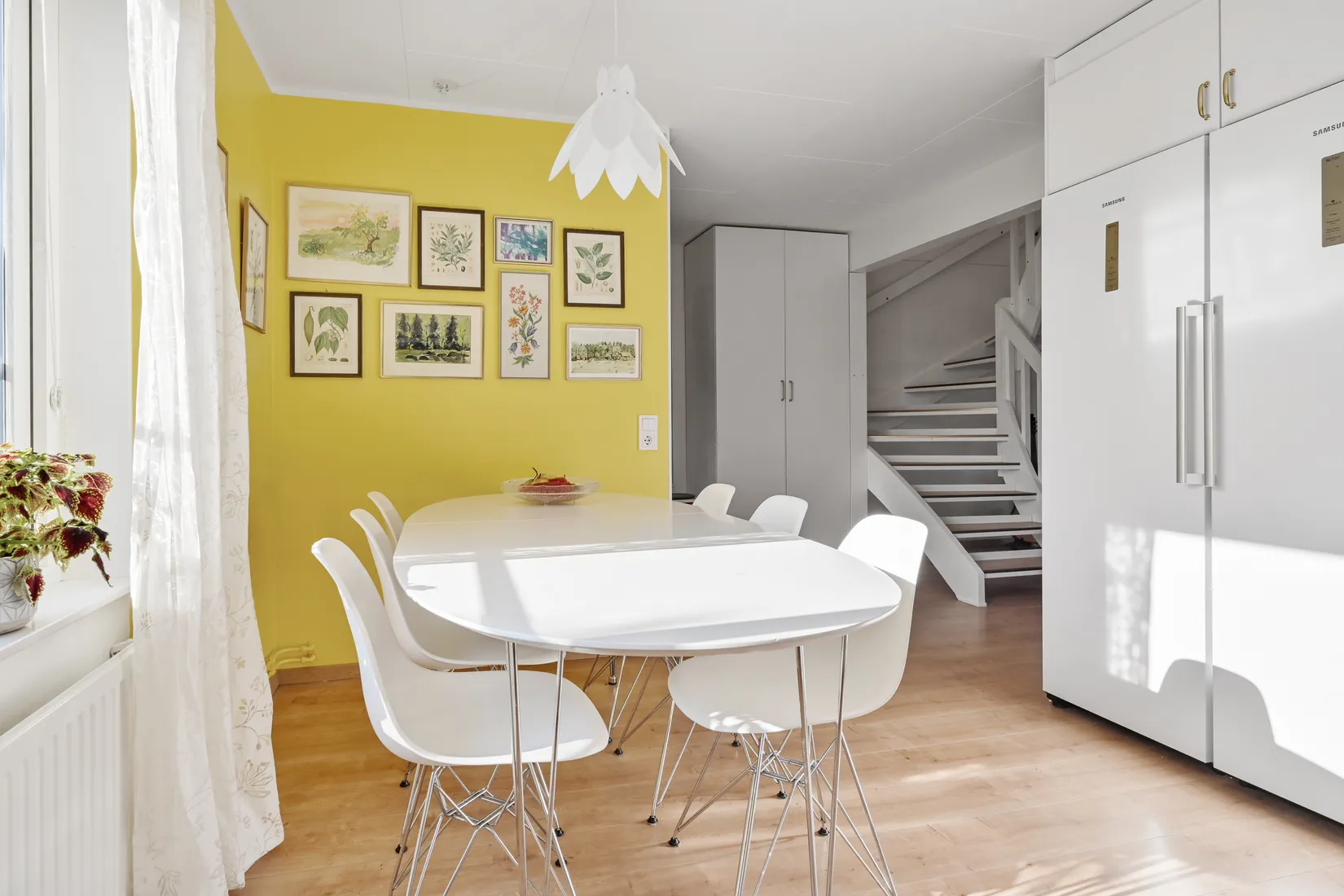 Radhus, Neptunigränd 47, Prästgårdsmarken/Prästhagen, Upplands Väsby