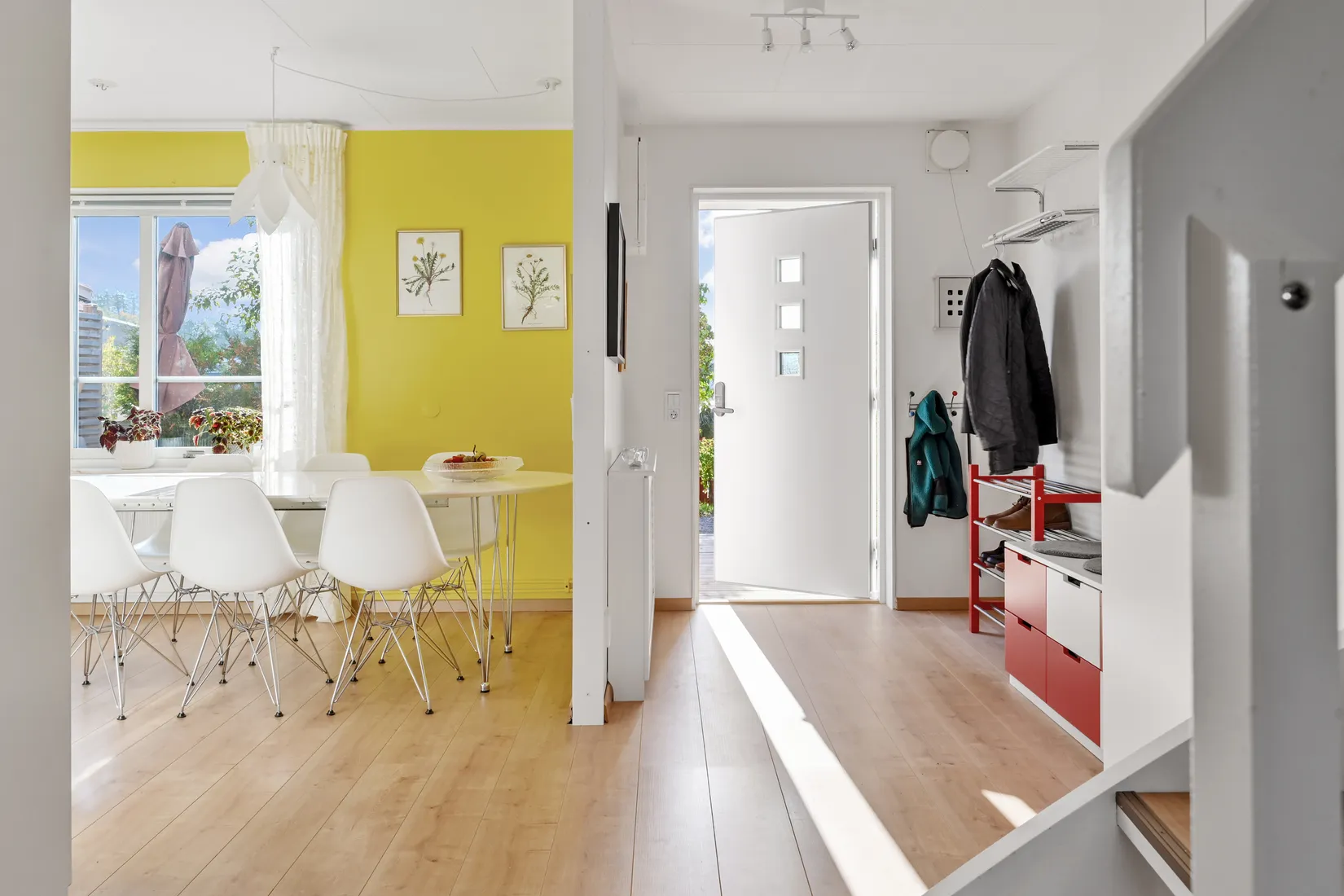 Radhus, Neptunigränd 47, Prästgårdsmarken/Prästhagen, Upplands Väsby