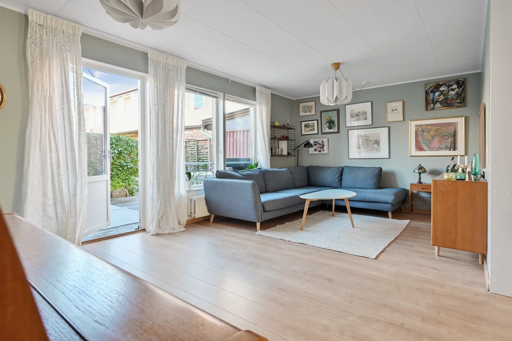 Radhus, Neptunigränd 47, Prästgårdsmarken/Prästhagen, Upplands Väsby