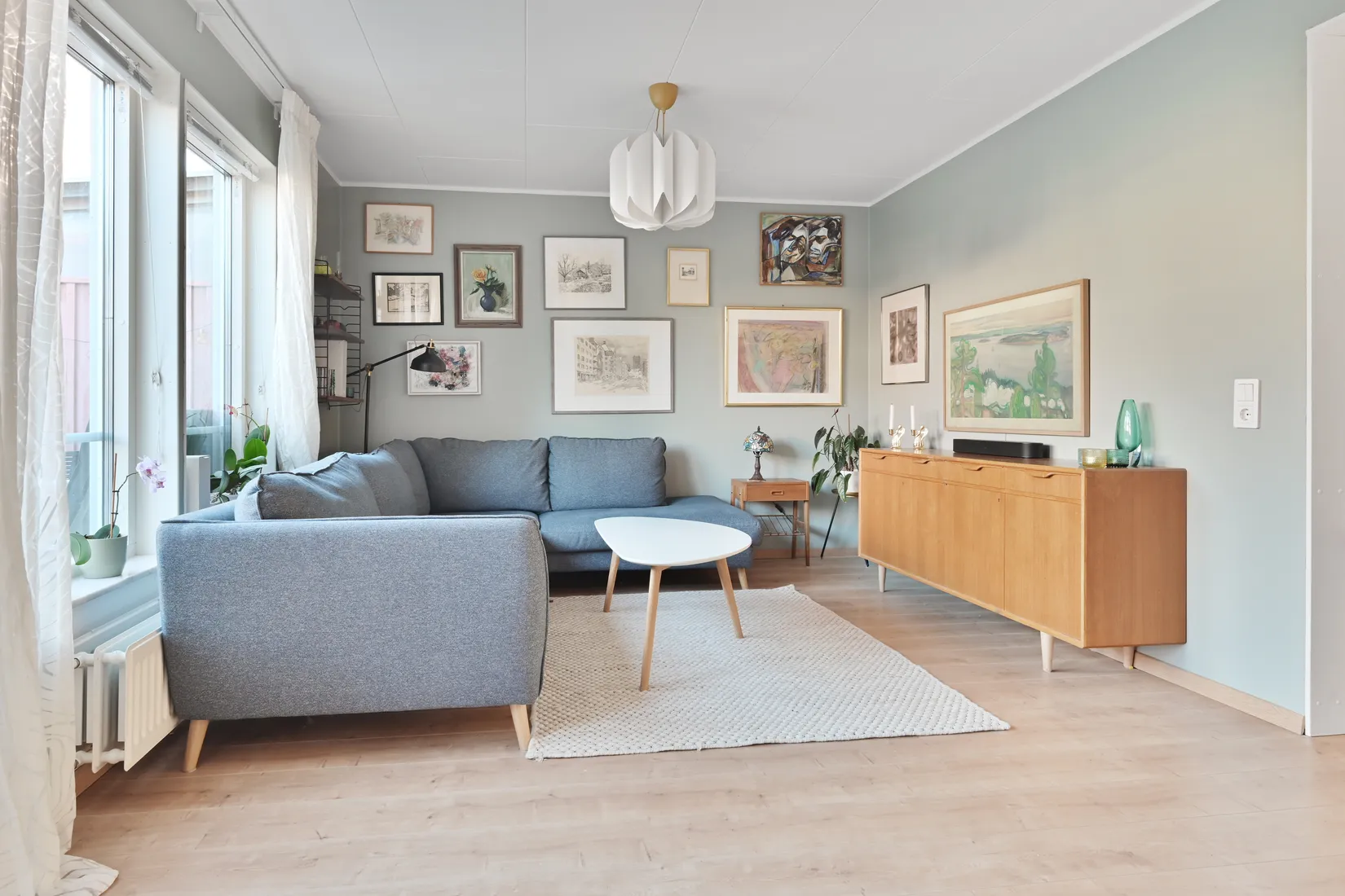 Radhus, Neptunigränd 47, Prästgårdsmarken/Prästhagen, Upplands Väsby
