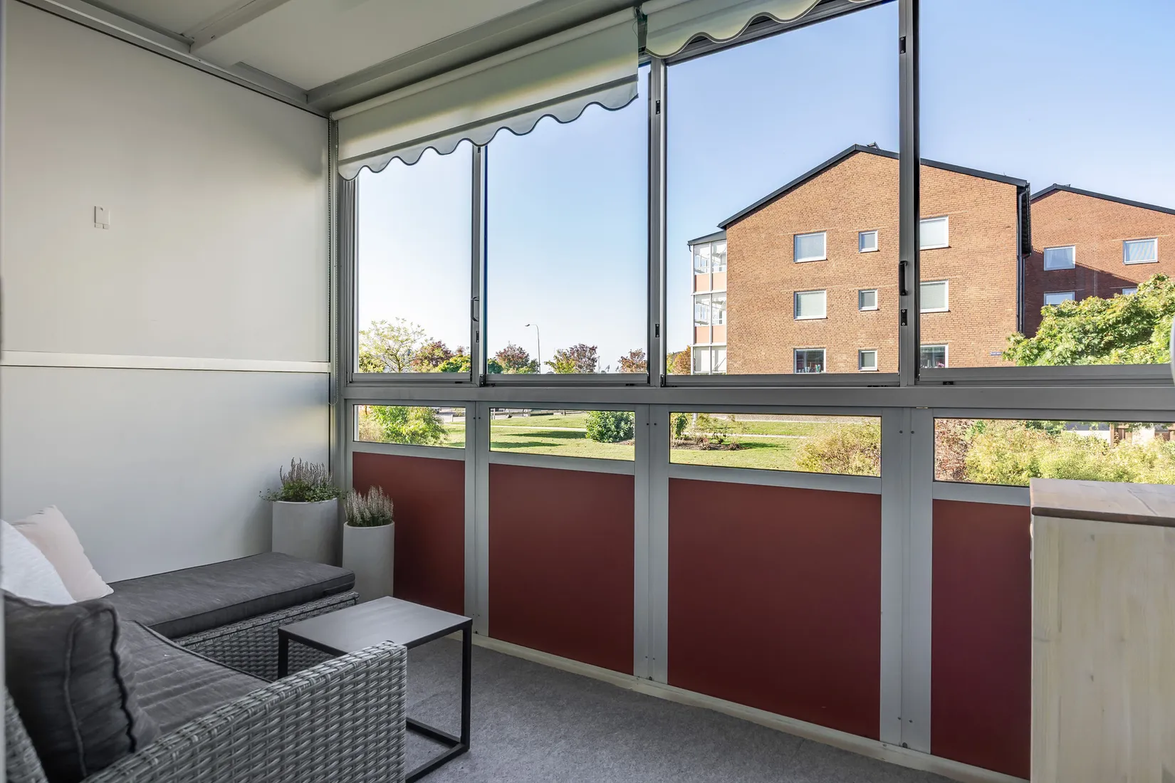 Bostadsrätt, Drottning Kristinas väg 3B, Oxhagen, Kalmar