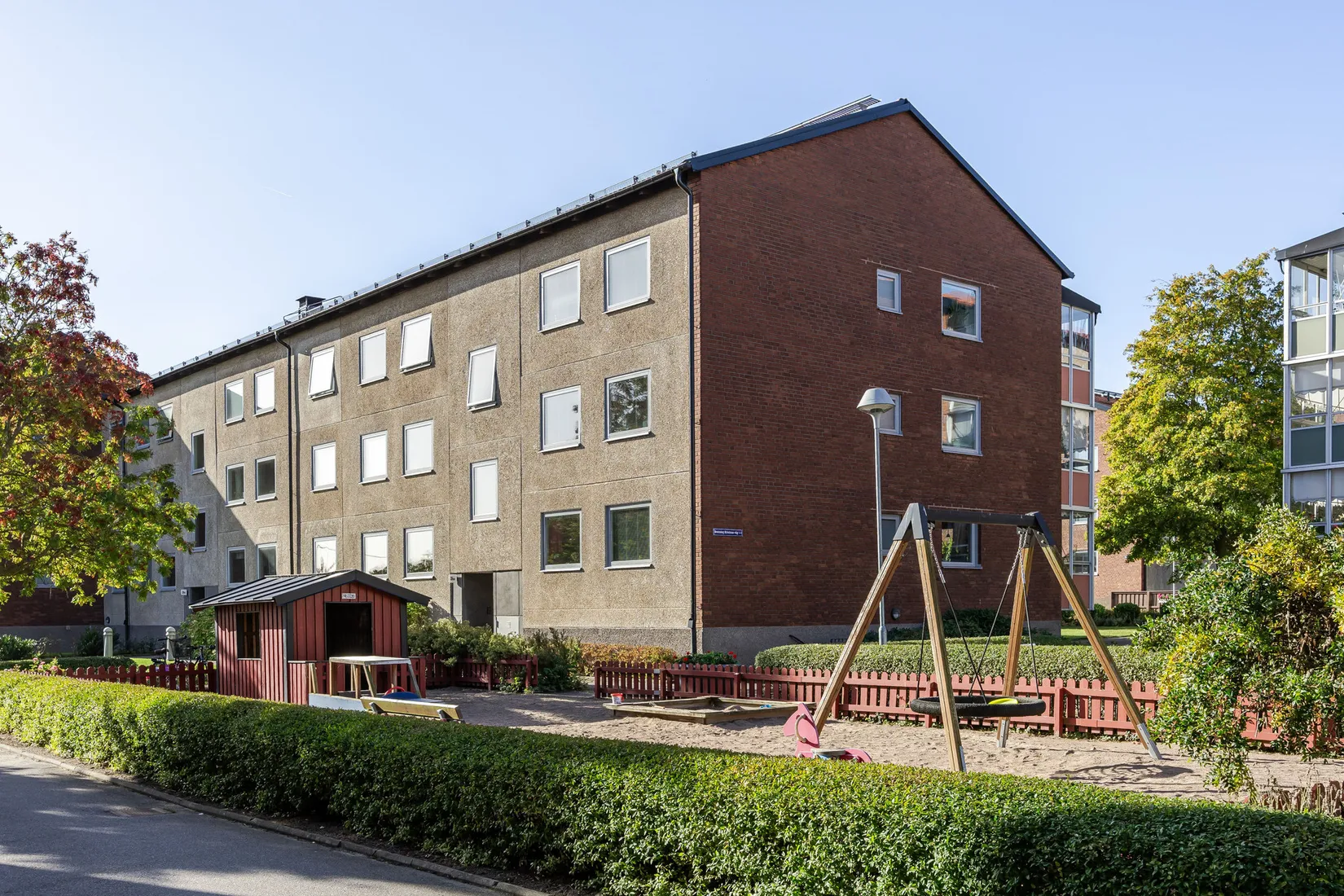 Bostadsrätt, Drottning Kristinas väg 3B, Oxhagen, Kalmar