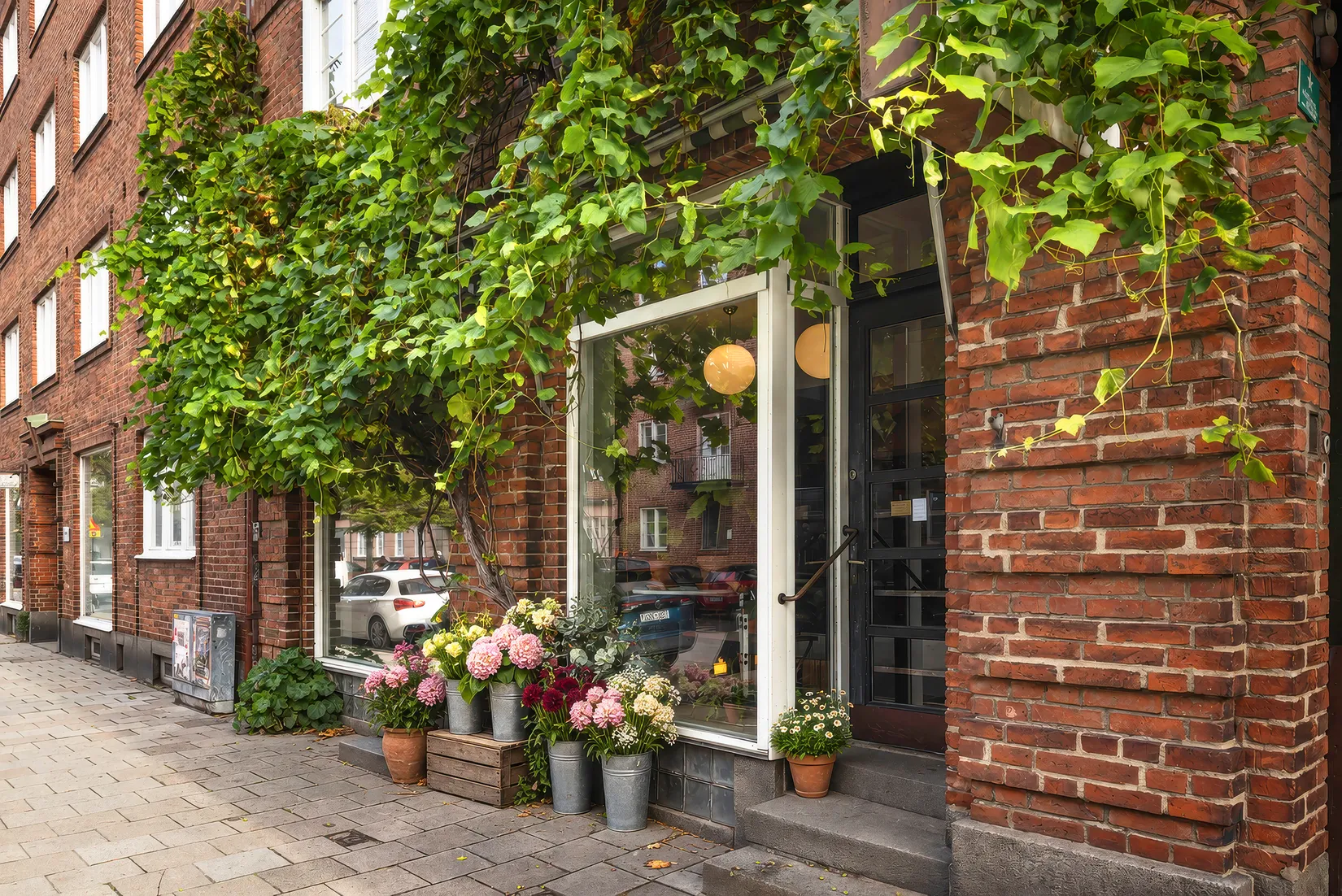 Bostadsrätt, Amiralsgatan 32, S:t Knut, Malmö