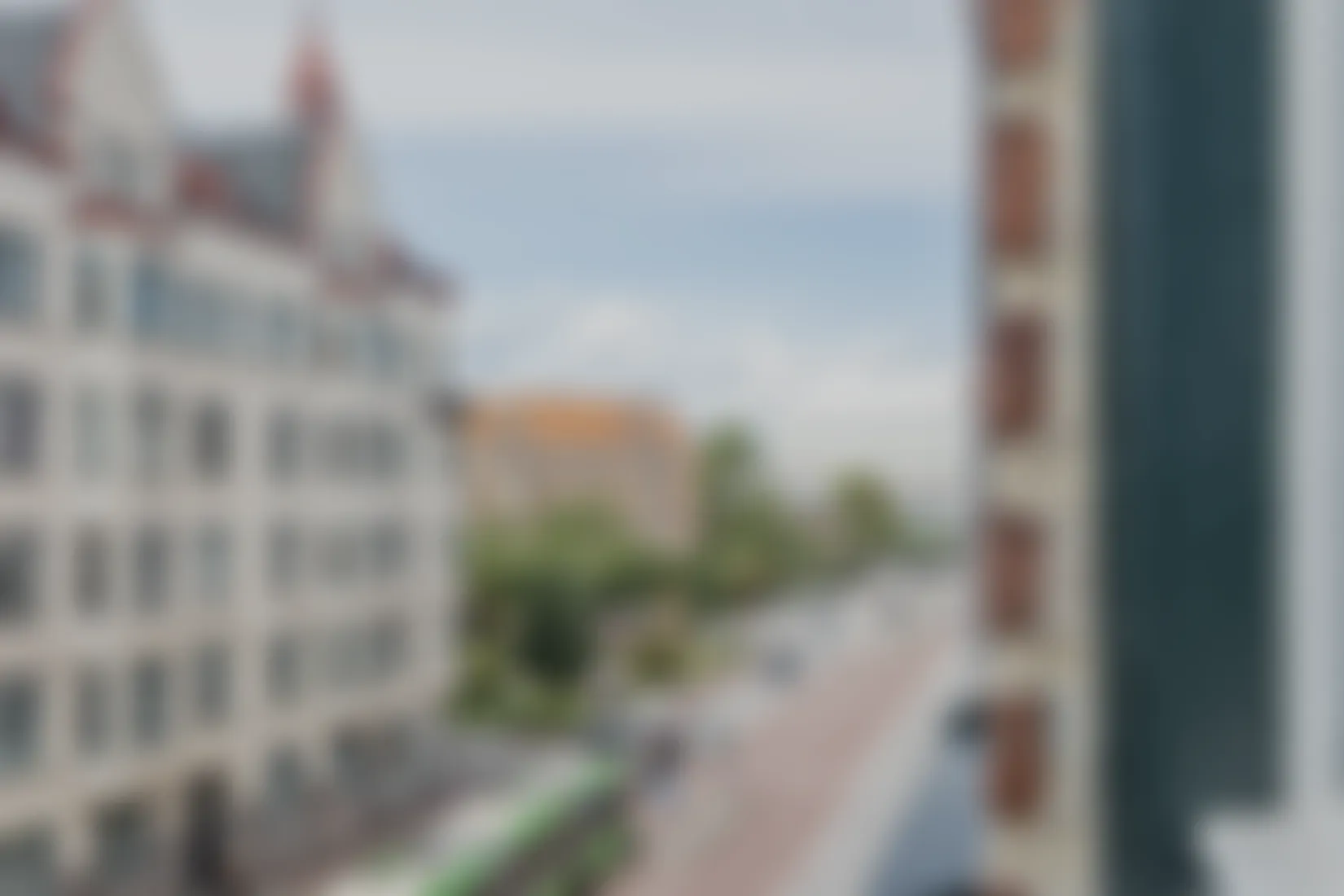 Bostadsrätt, Adressen är dold tillsvidare, Malmö