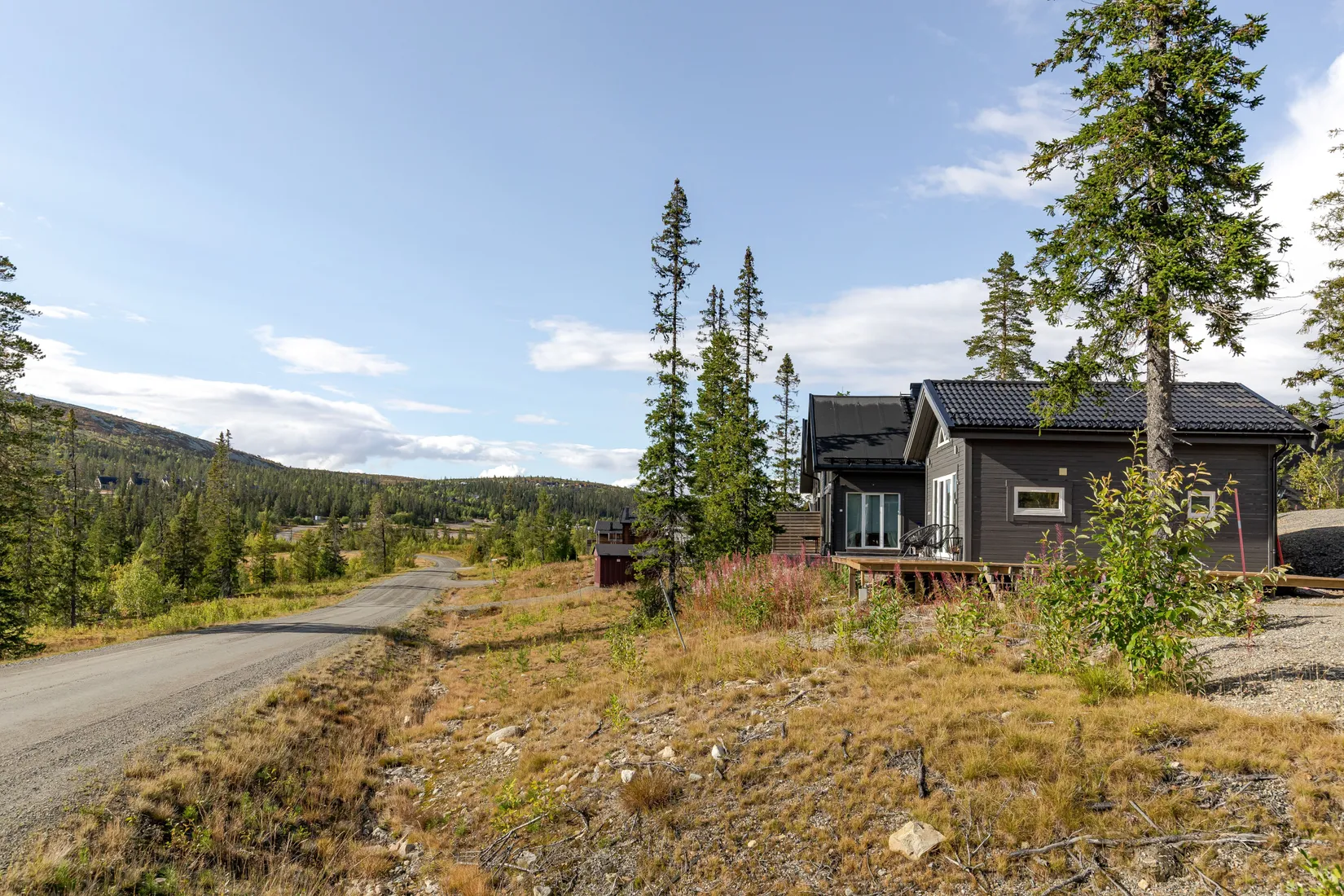 Bostadsrätt, Miravägen 1, Storhogna, Berg