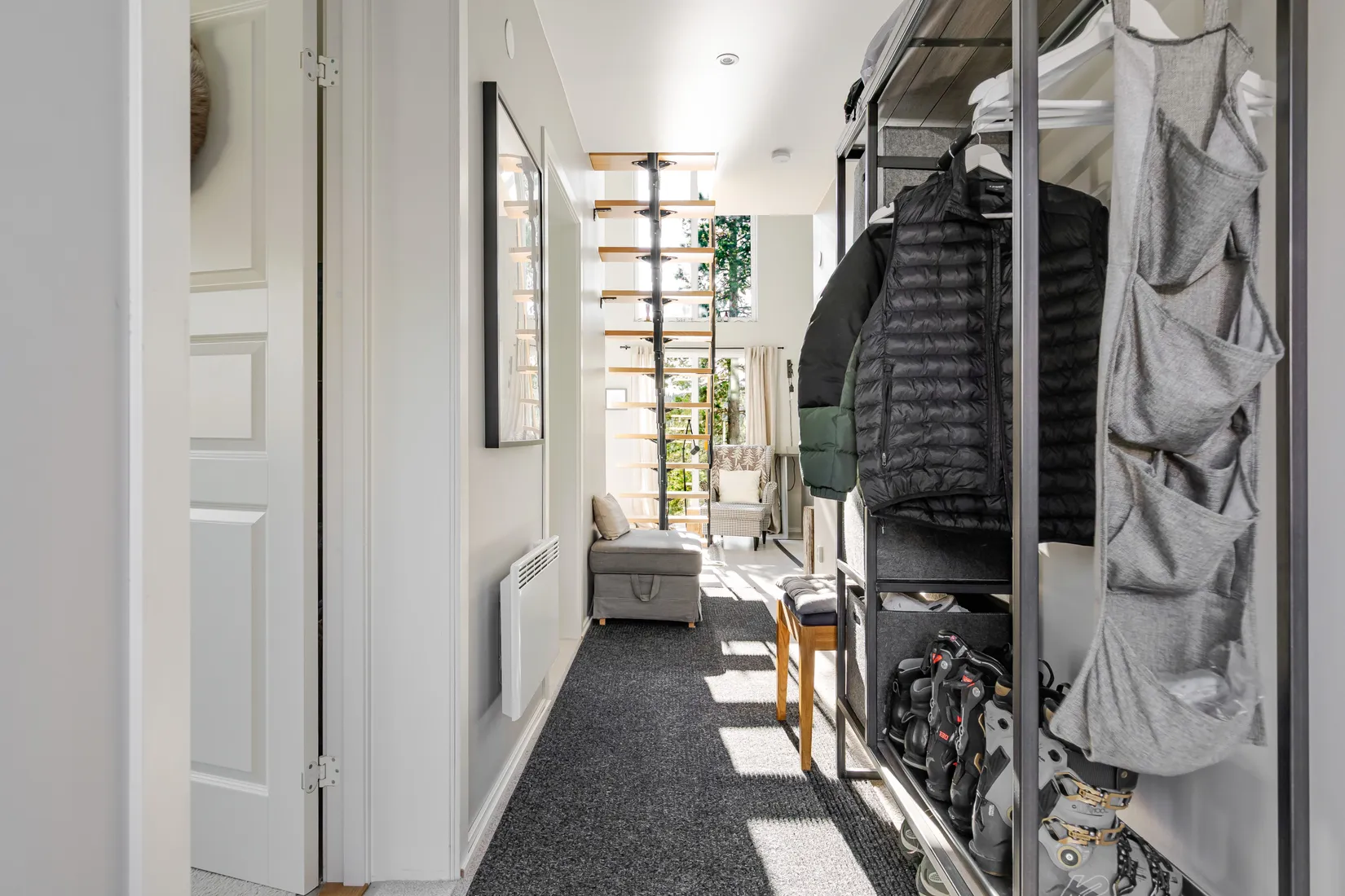 Bostadsrätt, Miravägen 1, Storhogna, Berg